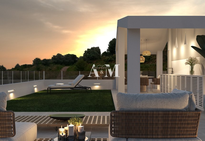 Nouvelle construction - apartment - Xeresa