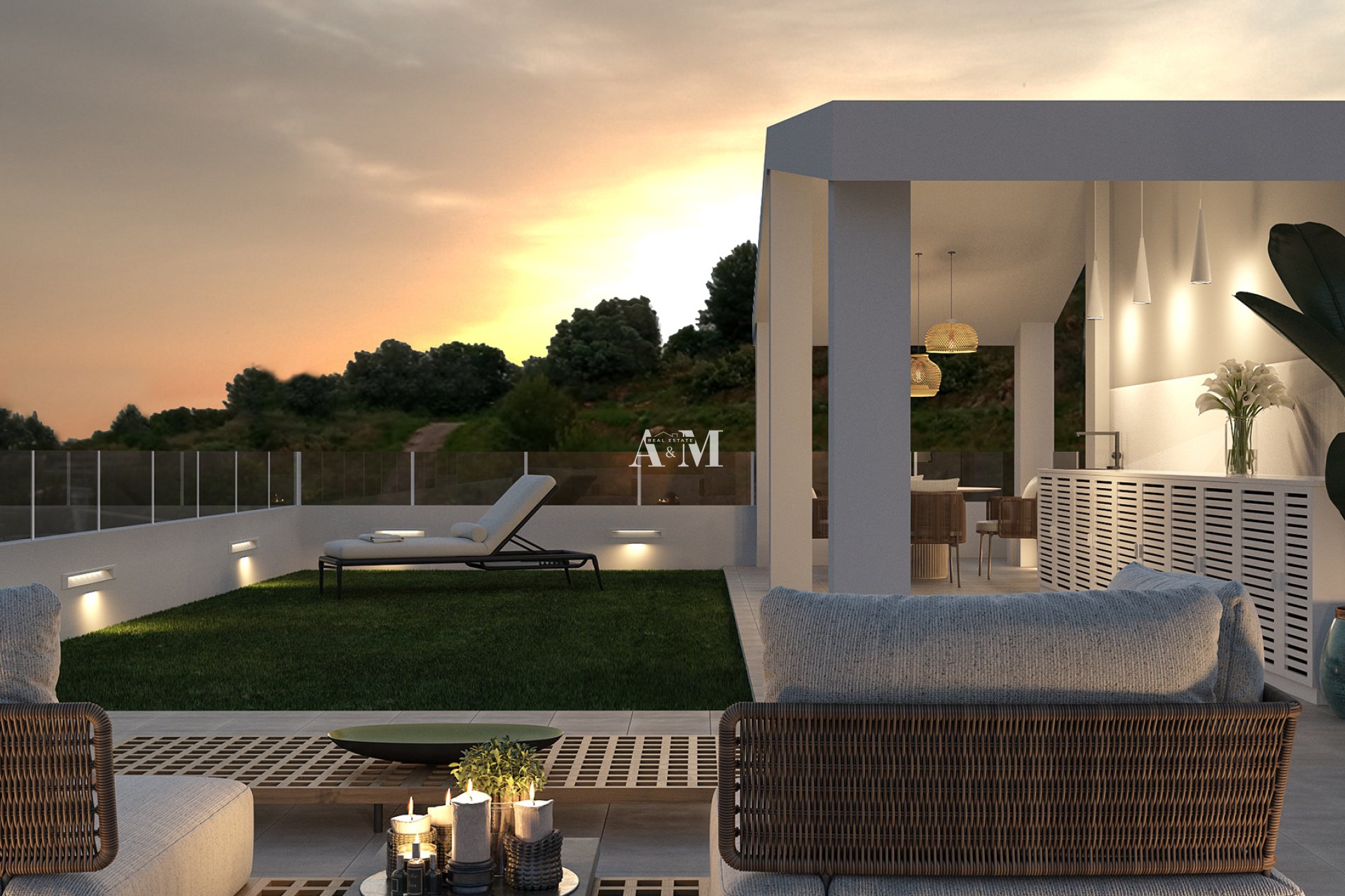 Nouvelle construction - apartment - Xeresa