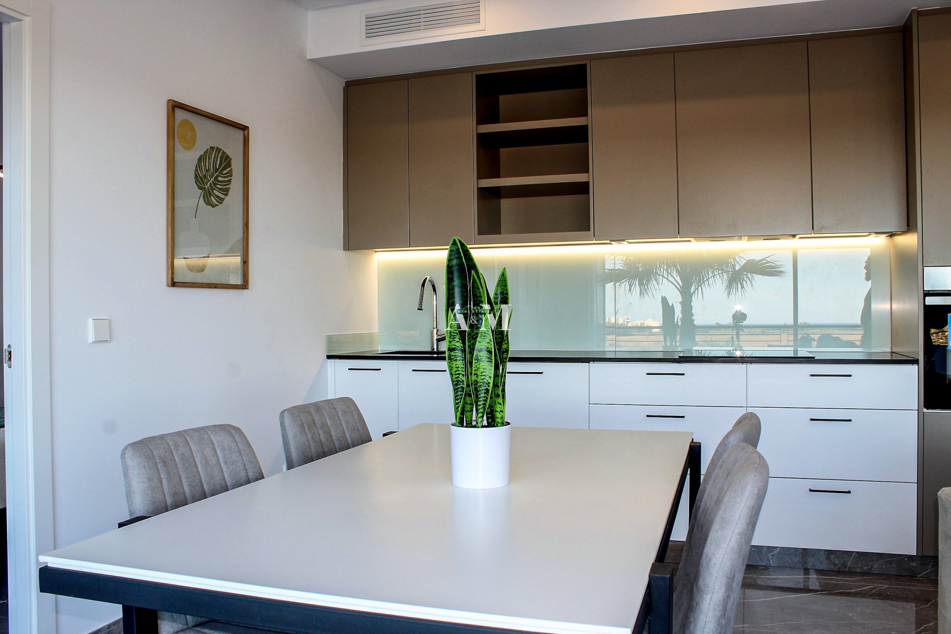 Nouvelle construction - apartment - Xeresa