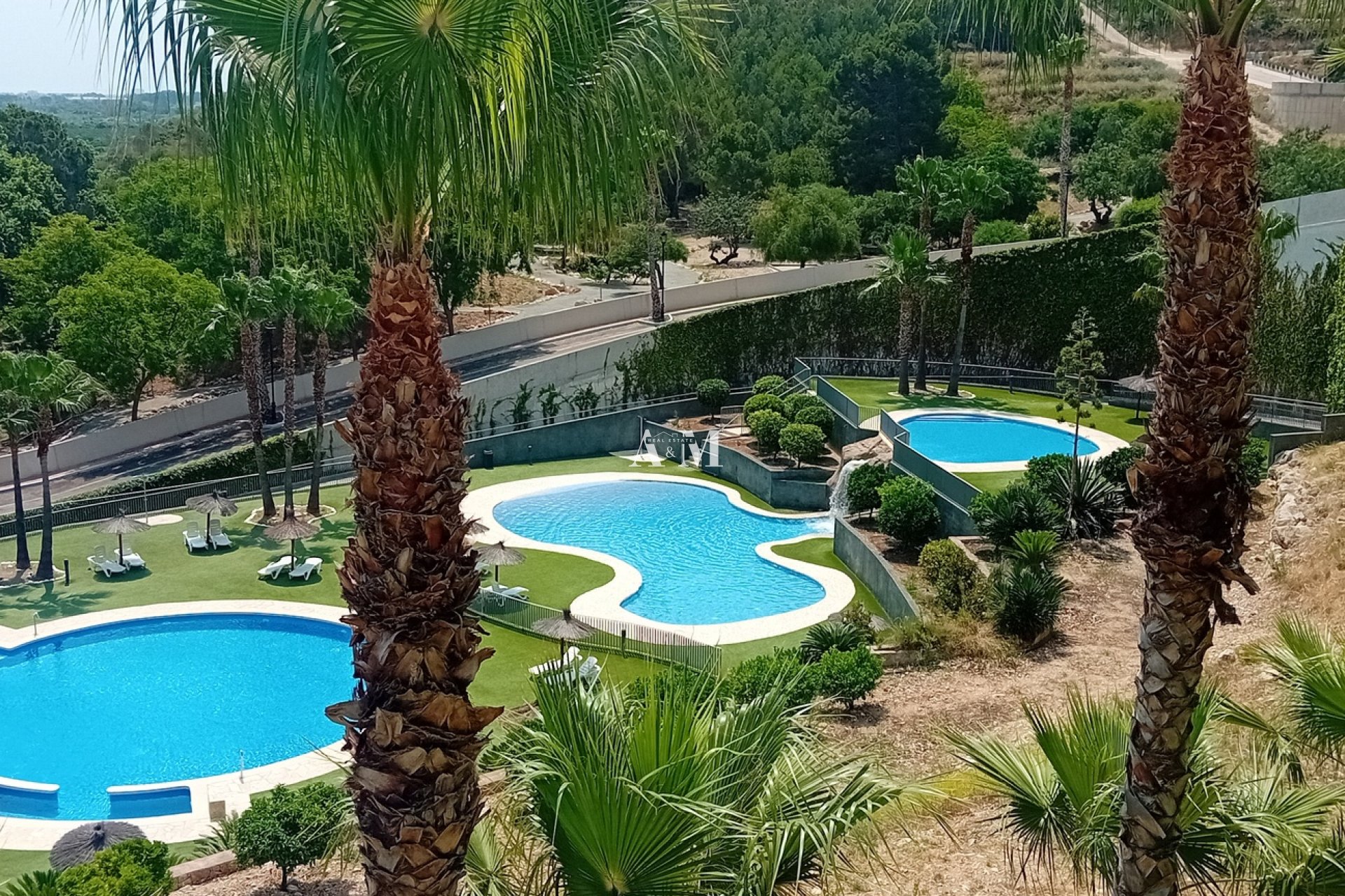 Nouvelle construction - apartment - Xeresa