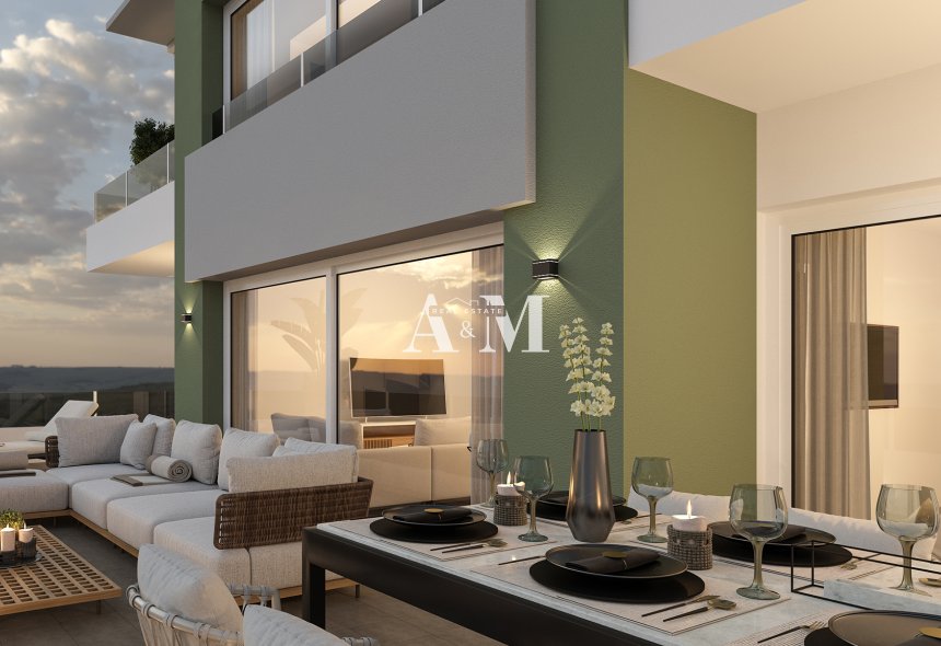 Nouvelle construction - apartment - Xeresa