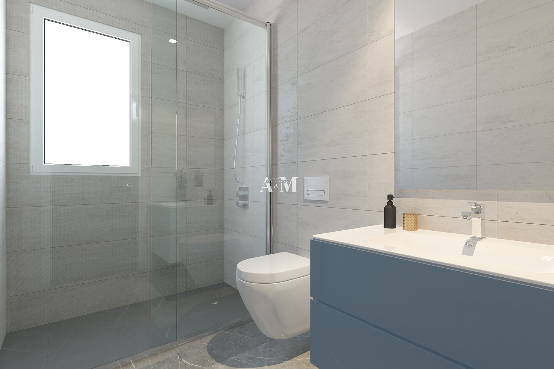 Nouvelle construction - apartment - Xeresa