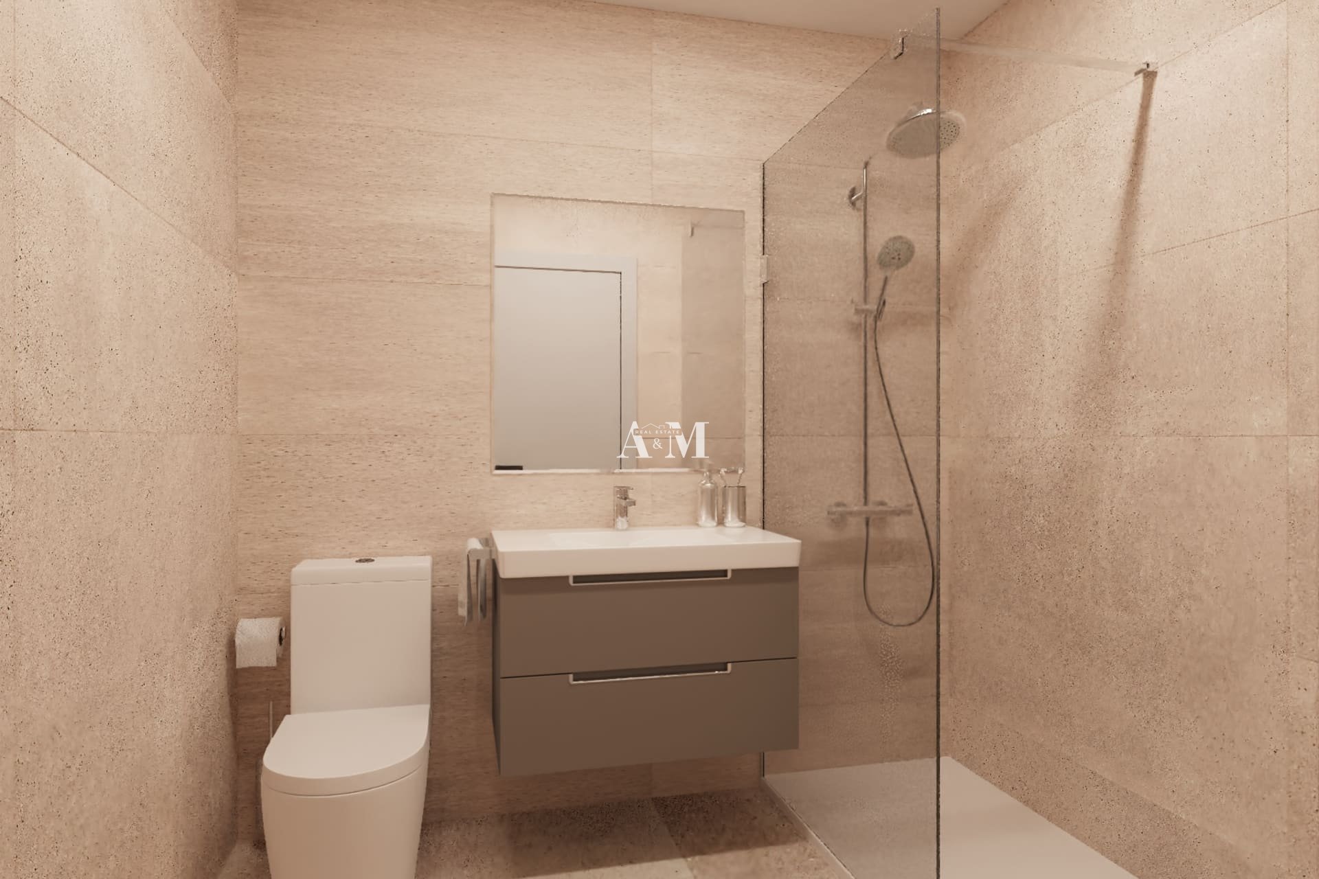 Nouvelle construction - Attique - Águilas