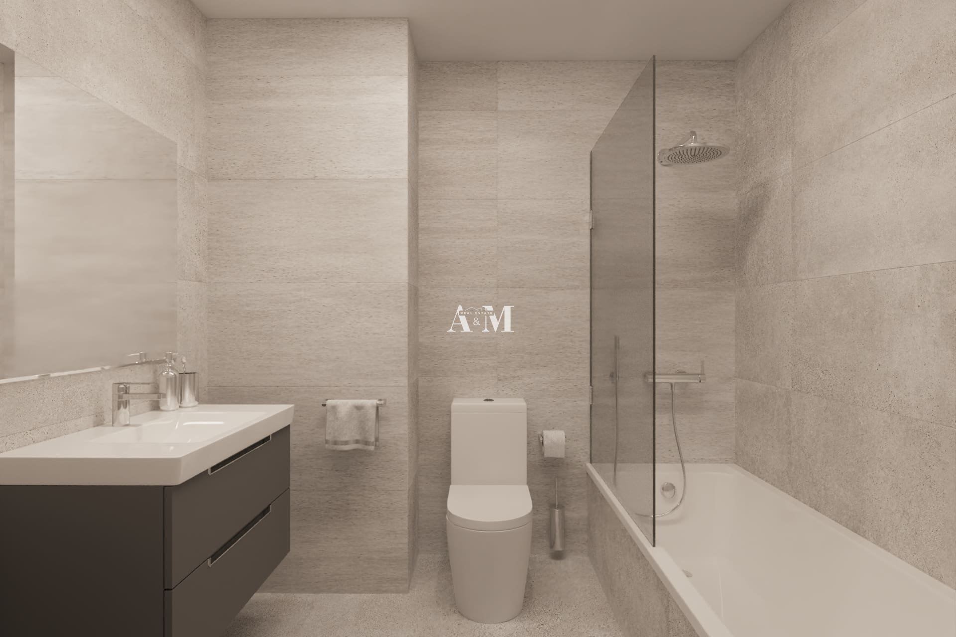 Nouvelle construction - Attique - Águilas