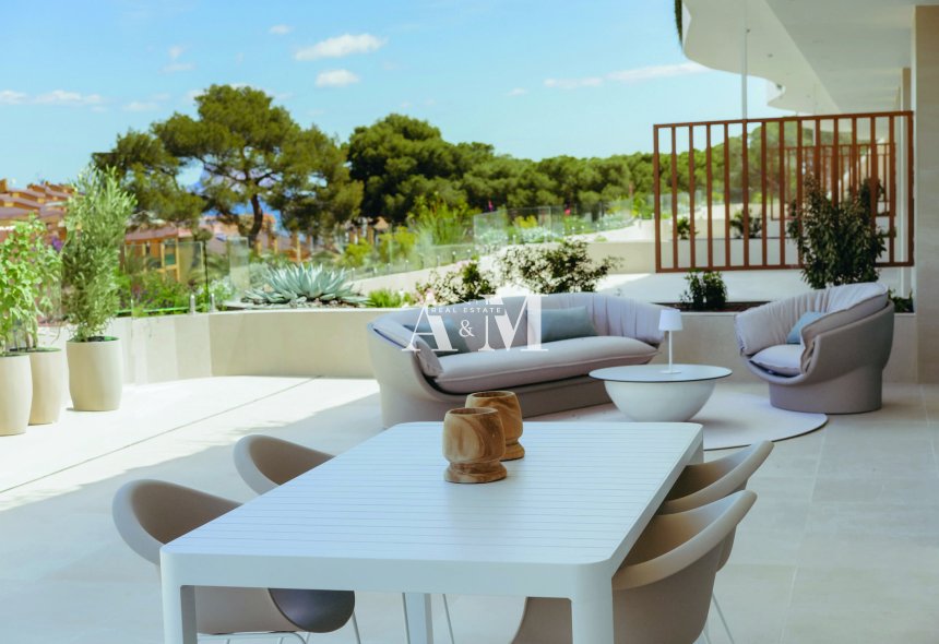 Nouvelle construction - Attique - Alfaz del Pi