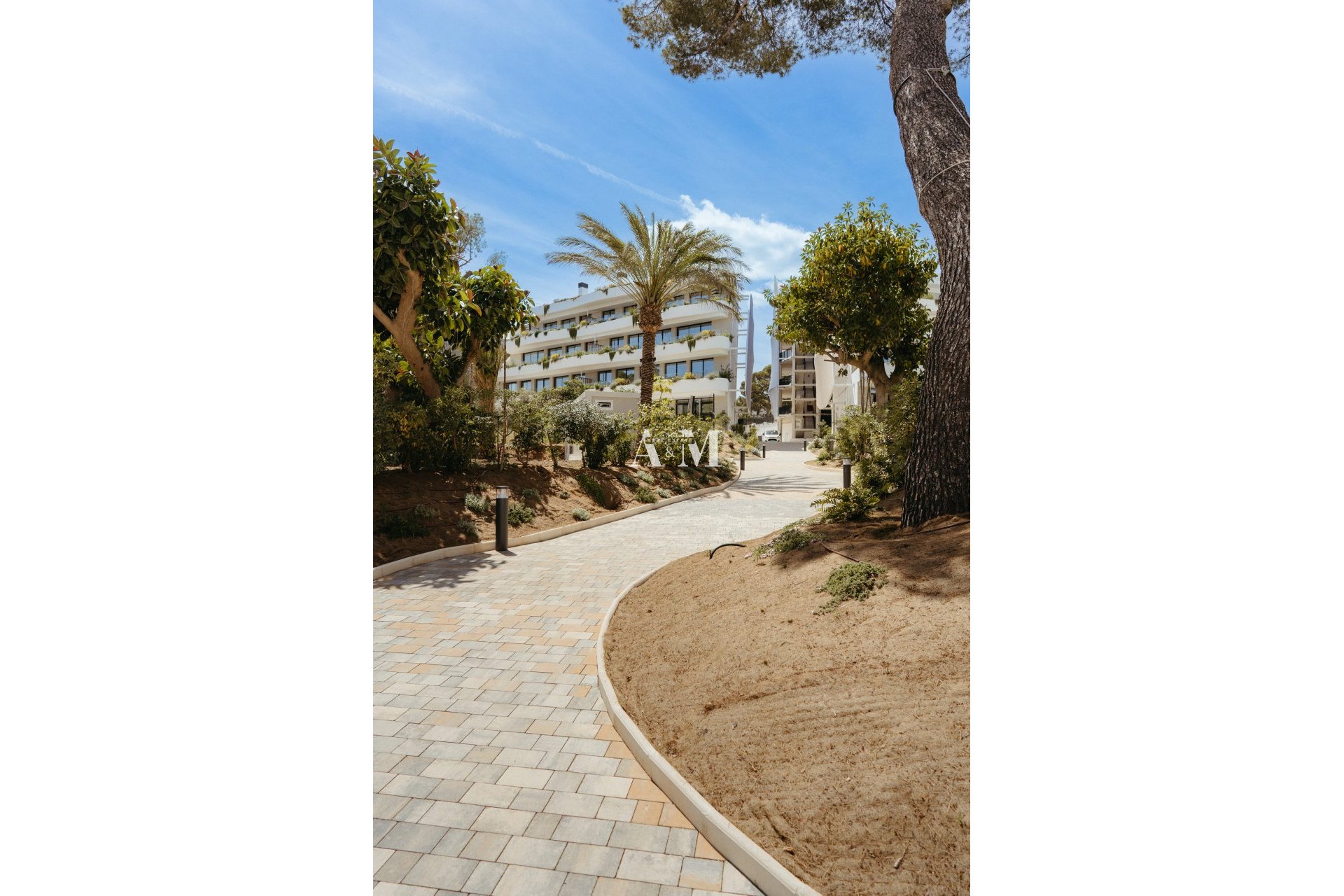 Nouvelle construction - Attique - Alfaz del Pi