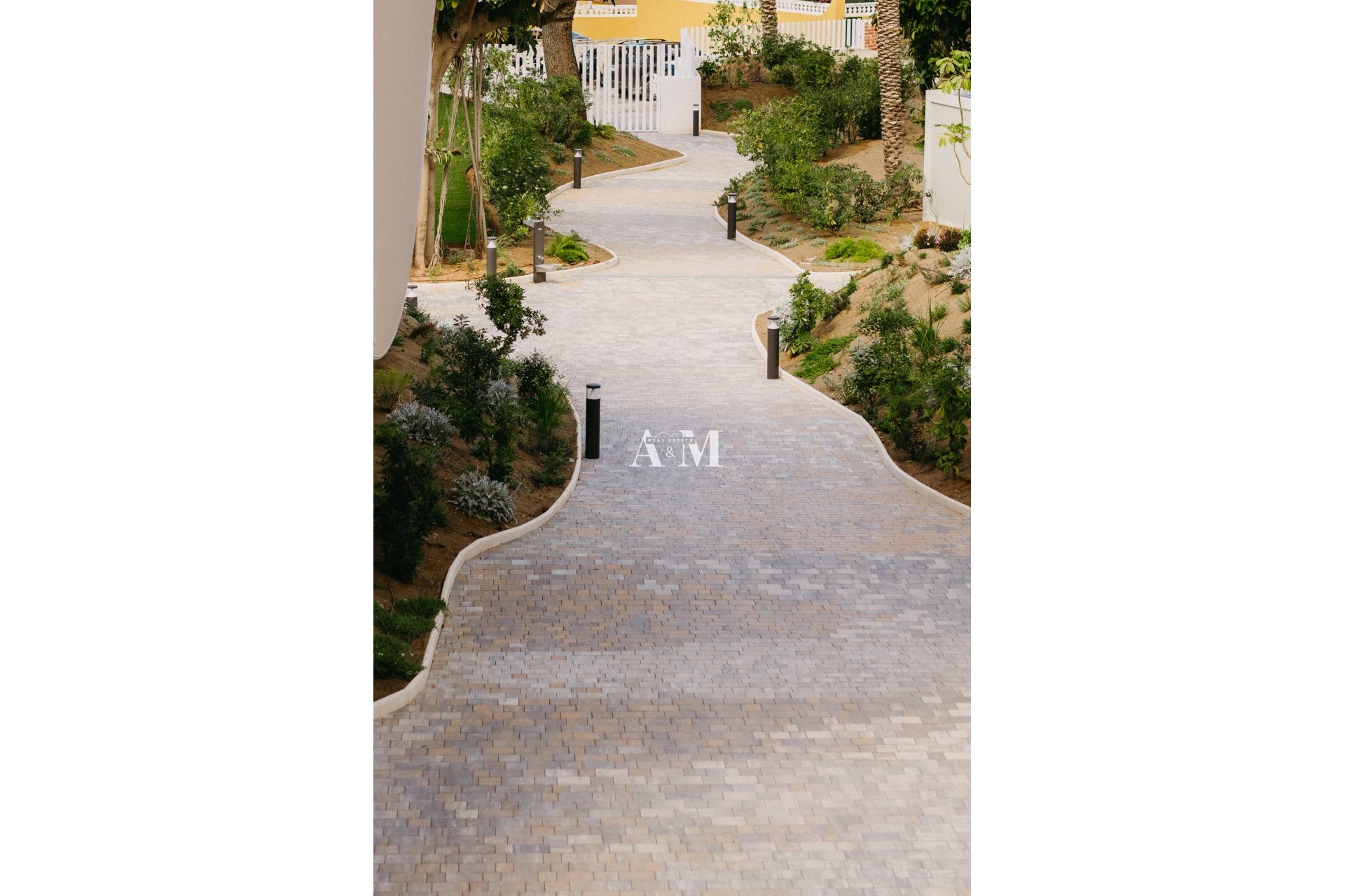 Nouvelle construction - Attique - Alfaz del Pi