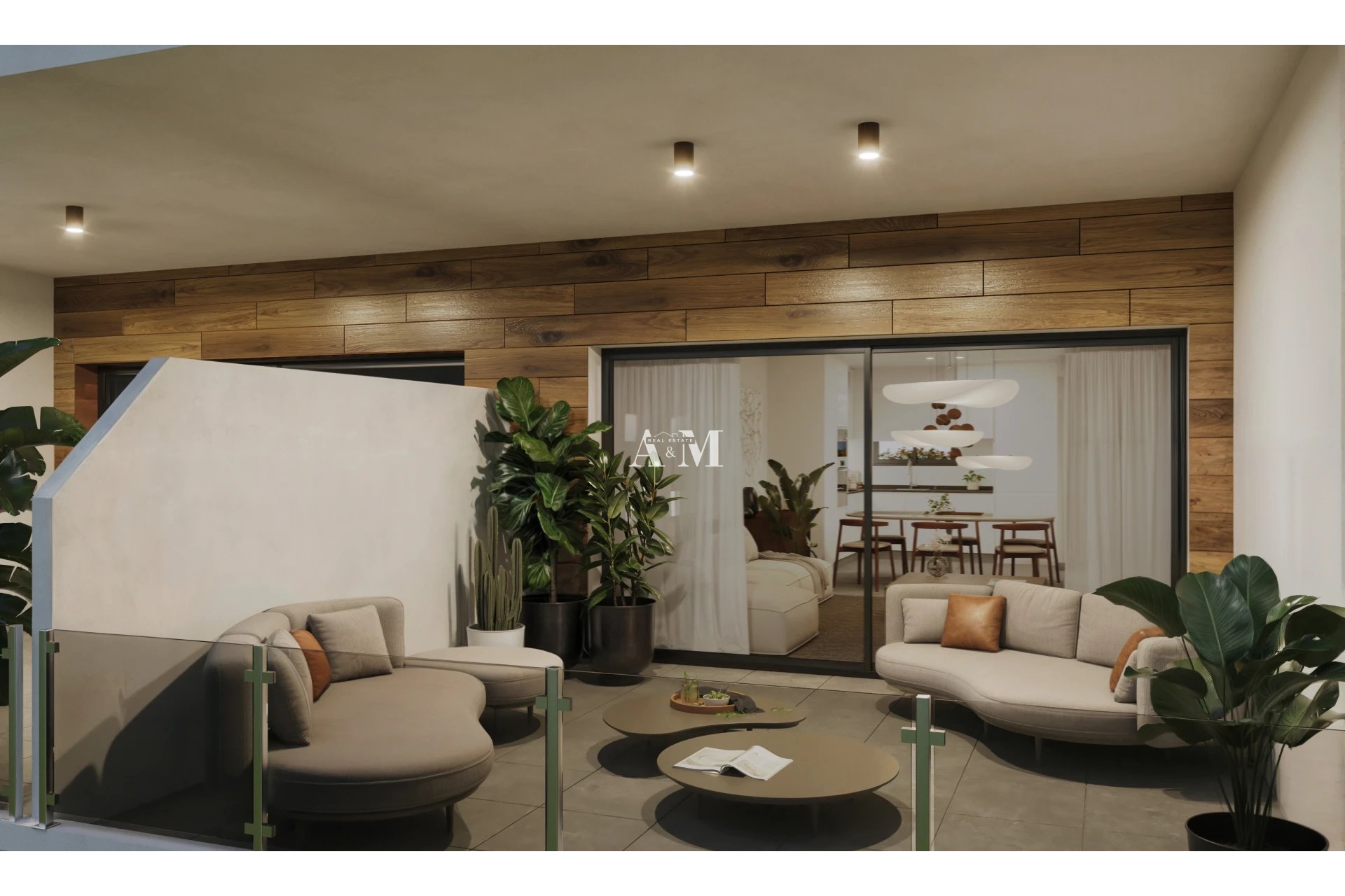 Nouvelle construction - Attique - Benidorm