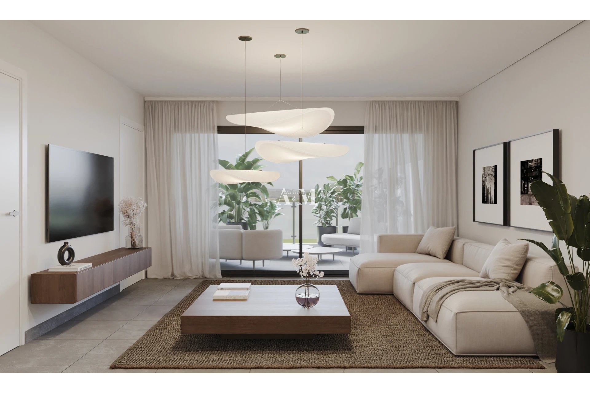 Nouvelle construction - Attique - Benidorm