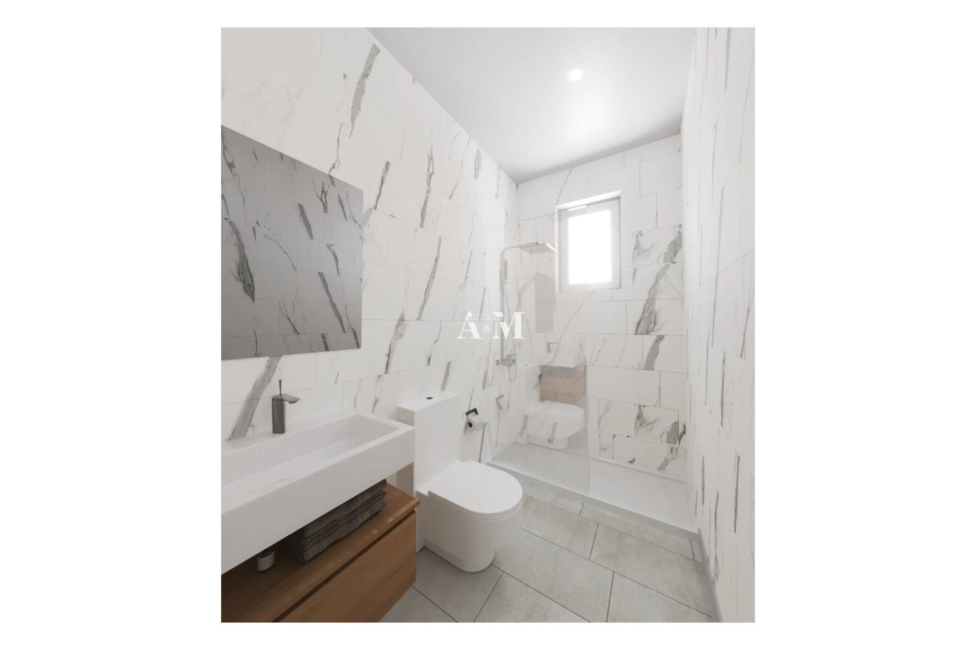 Nouvelle construction - Attique - Benidorm