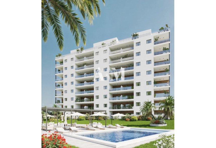Nouvelle construction - Attique - Benidorm