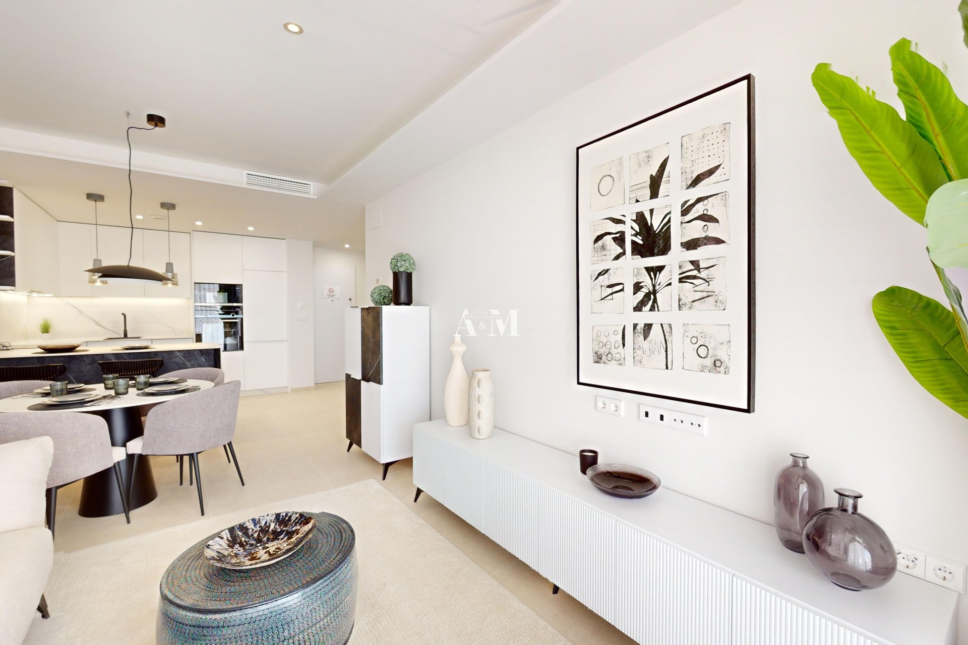 Nouvelle construction - Attique - Cabo Roig