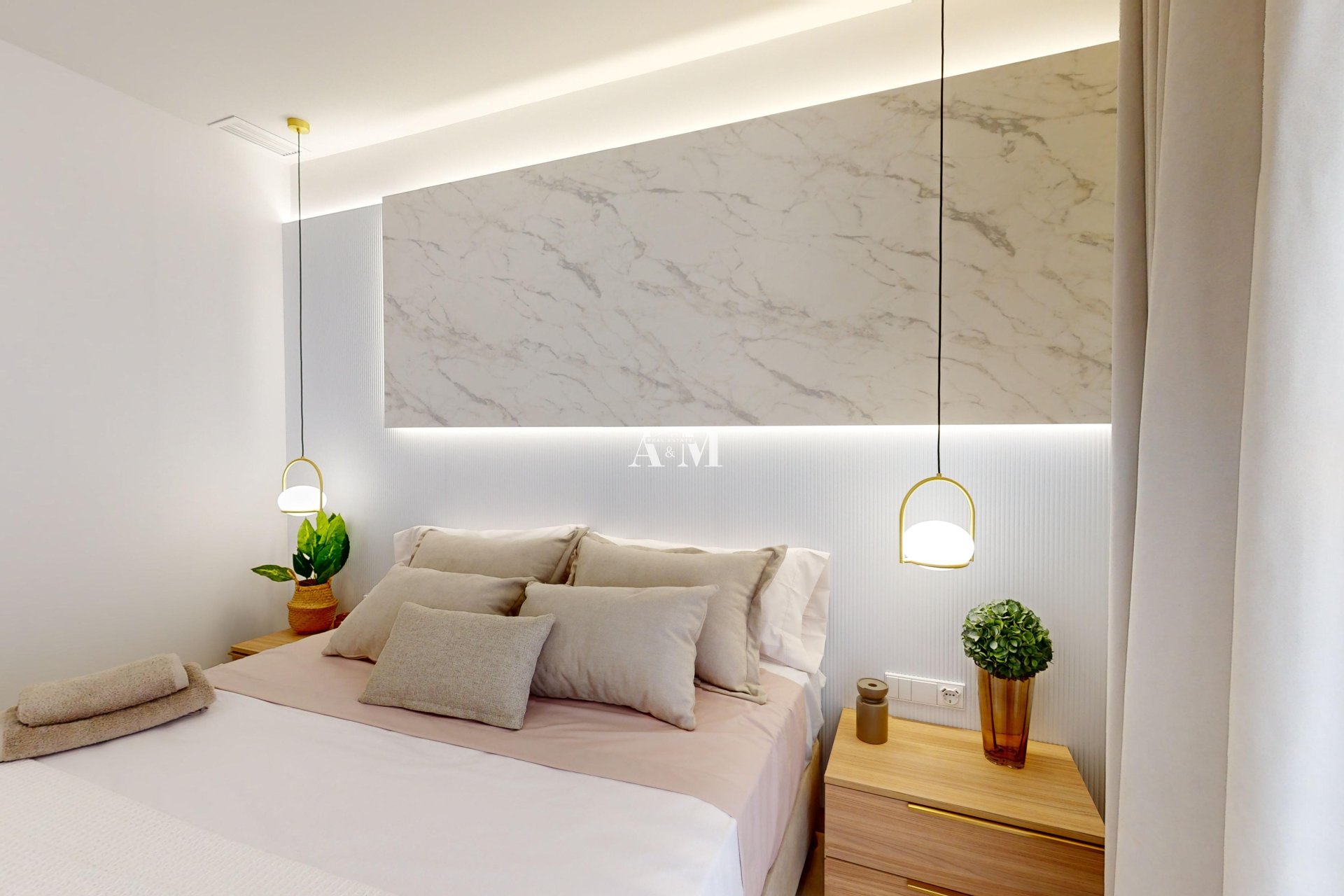 Nouvelle construction - Attique - Cabo Roig