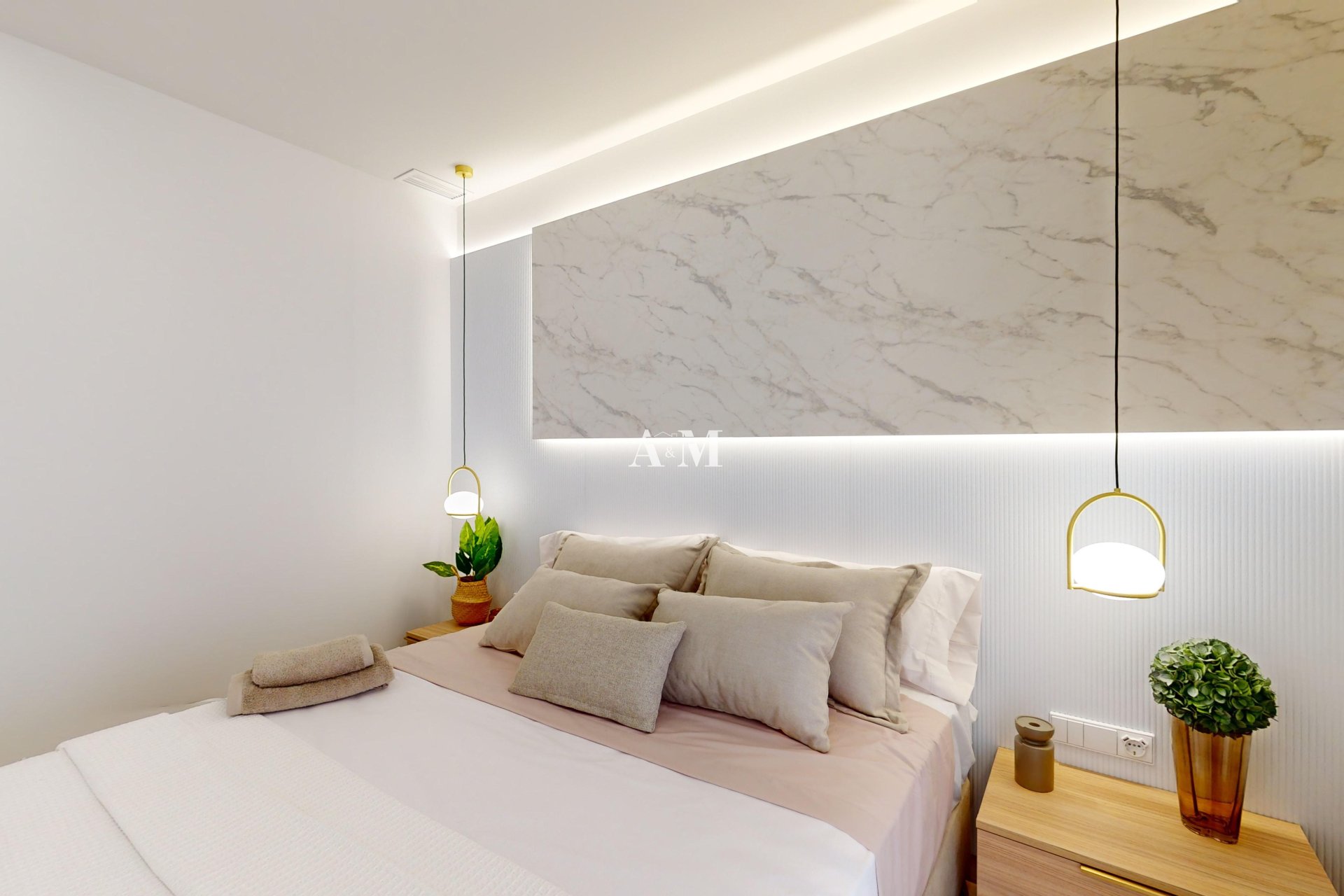 Nouvelle construction - Attique - Cabo Roig