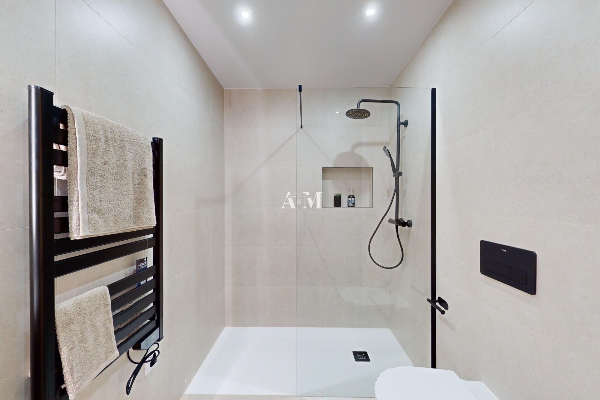 Nouvelle construction - Attique - Cabo Roig