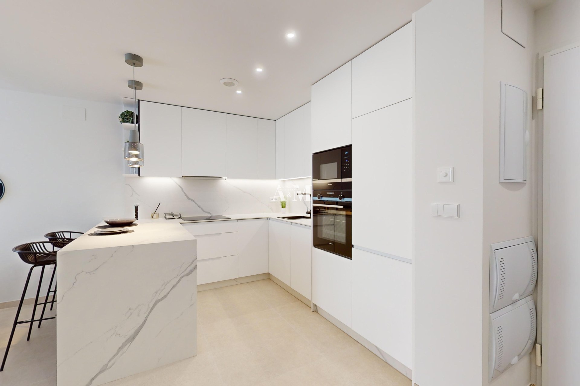 Nouvelle construction - Attique - Cabo Roig