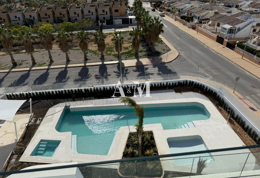 Nouvelle construction - Attique - Cabo Roig