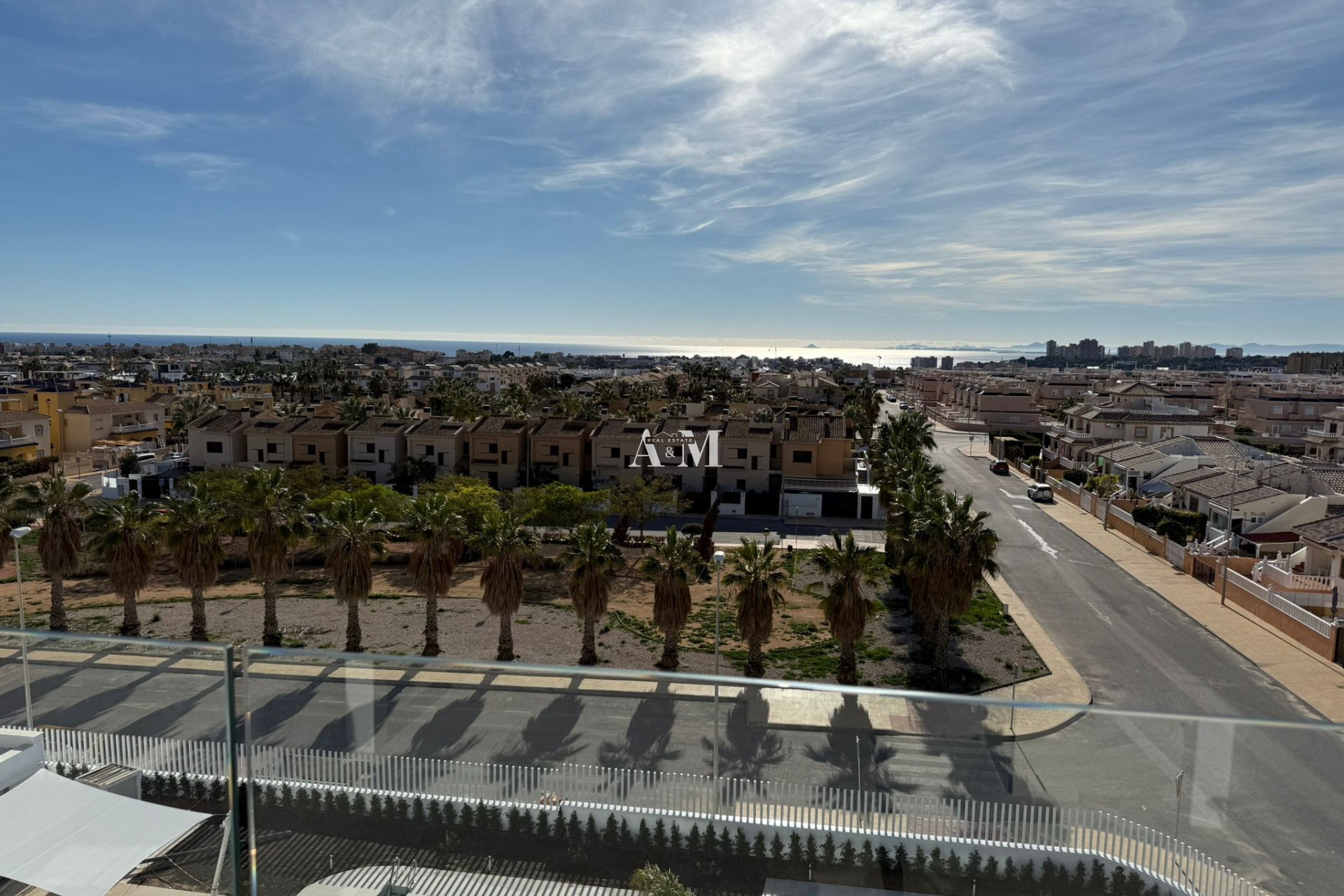Nouvelle construction - Attique - Cabo Roig