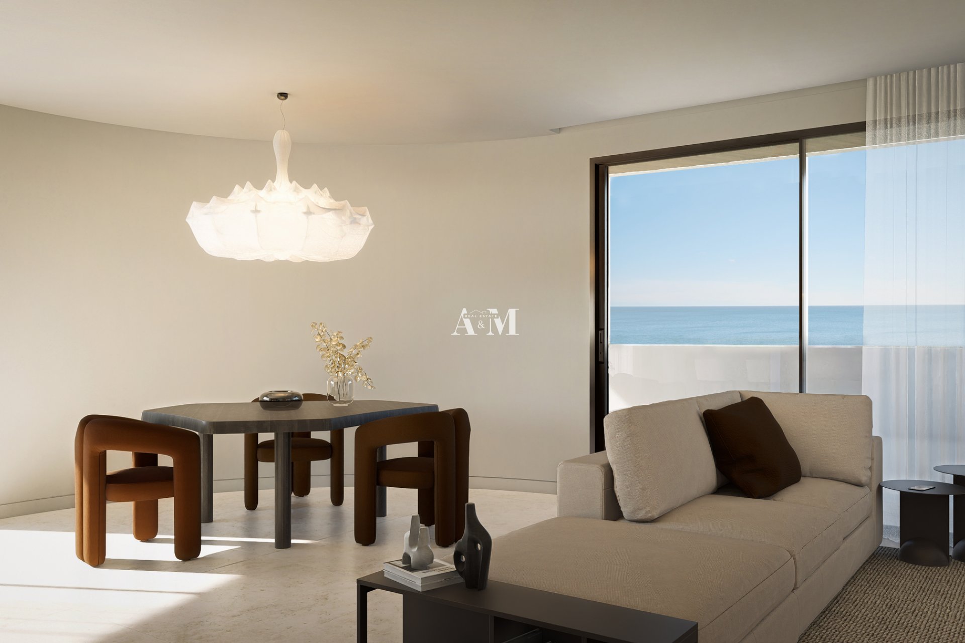 Nouvelle construction - Attique - Calpe