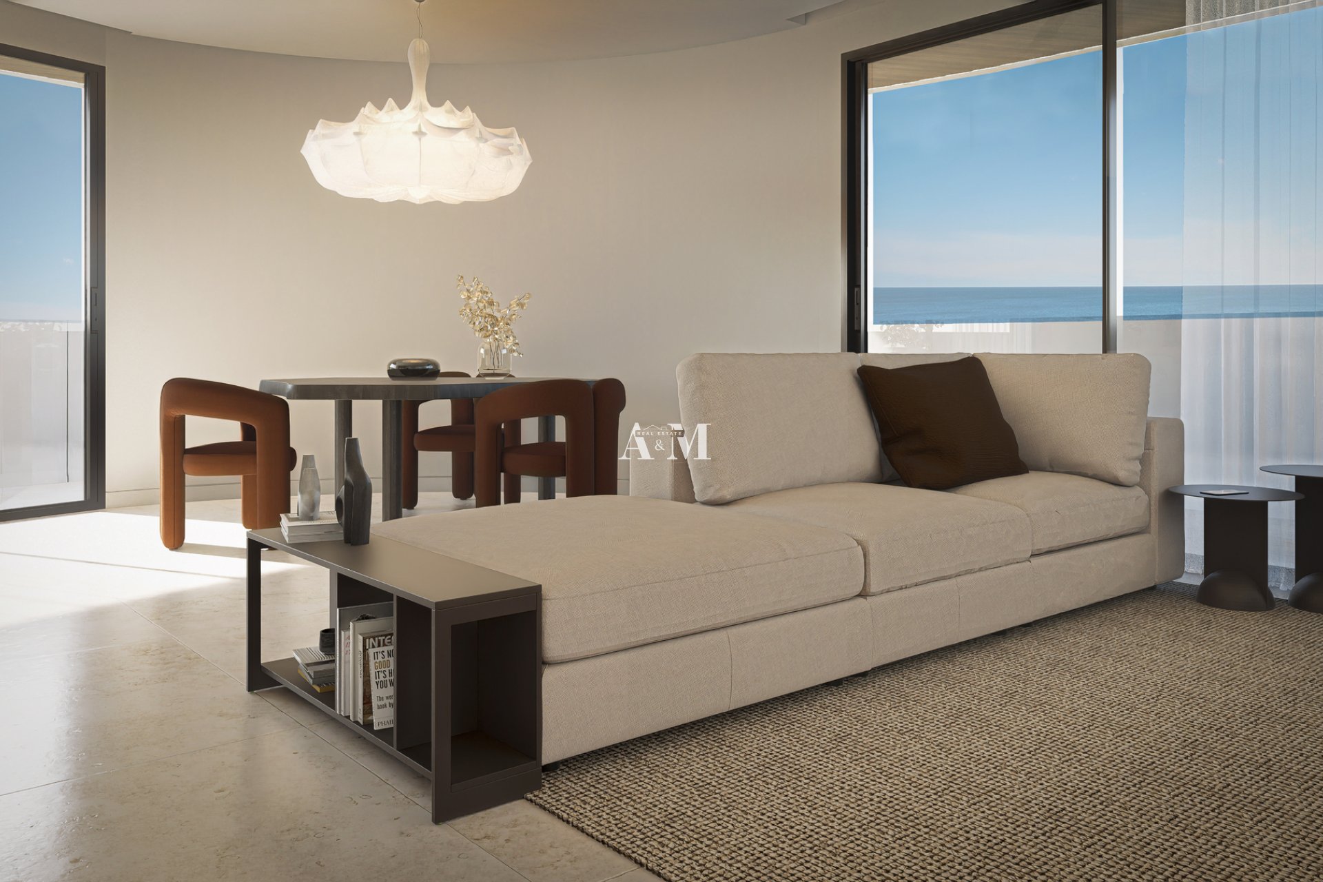 Nouvelle construction - Attique - Calpe