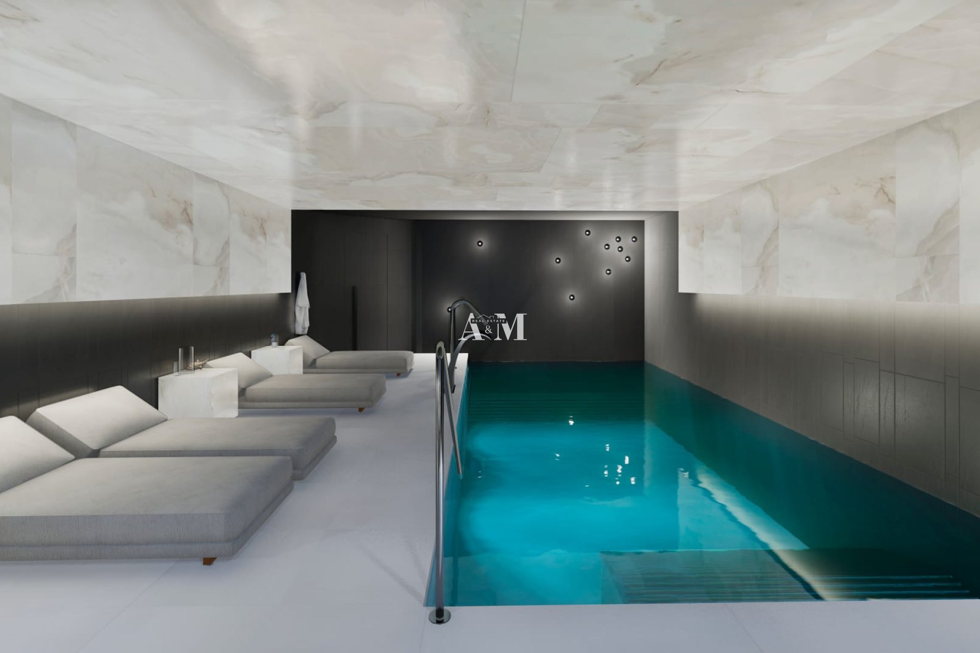 Nouvelle construction - Attique - Calpe