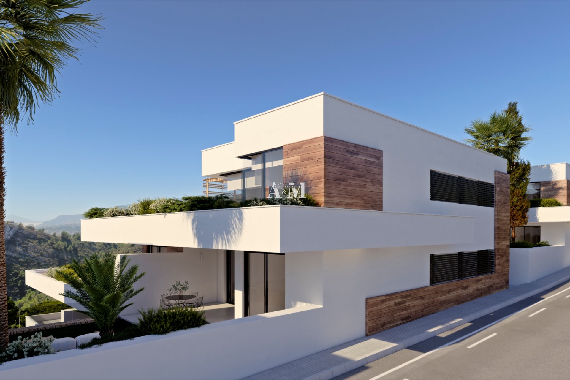 Nouvelle construction - Attique - Cumbre del Sol