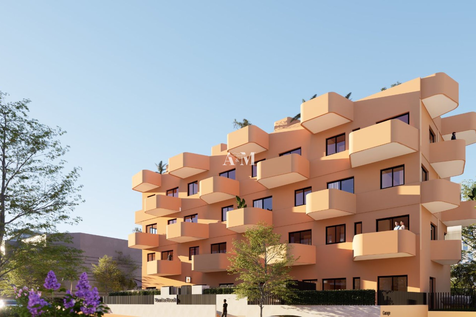 Nouvelle construction - Attique - El Campello