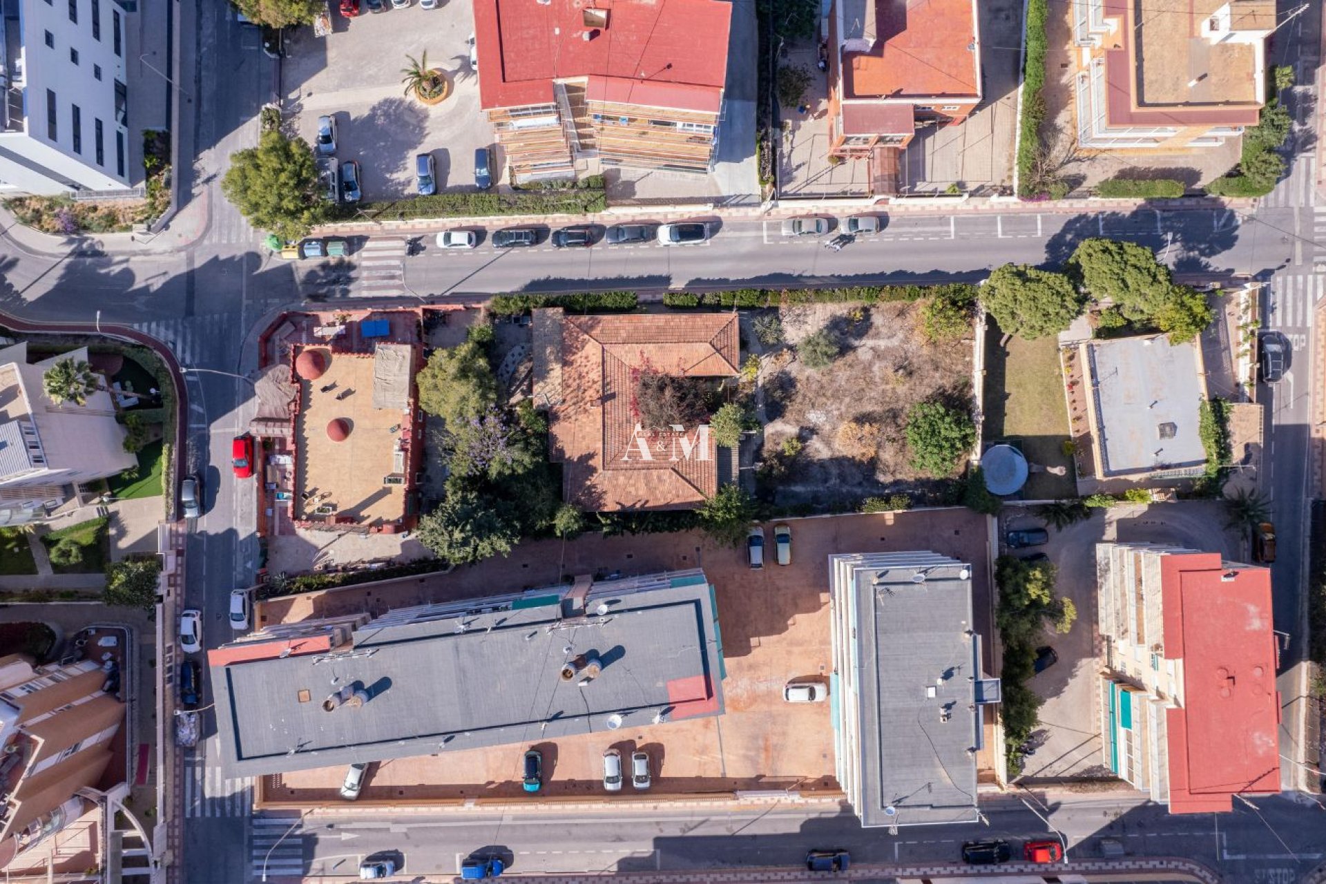 Nouvelle construction - Attique - El Campello