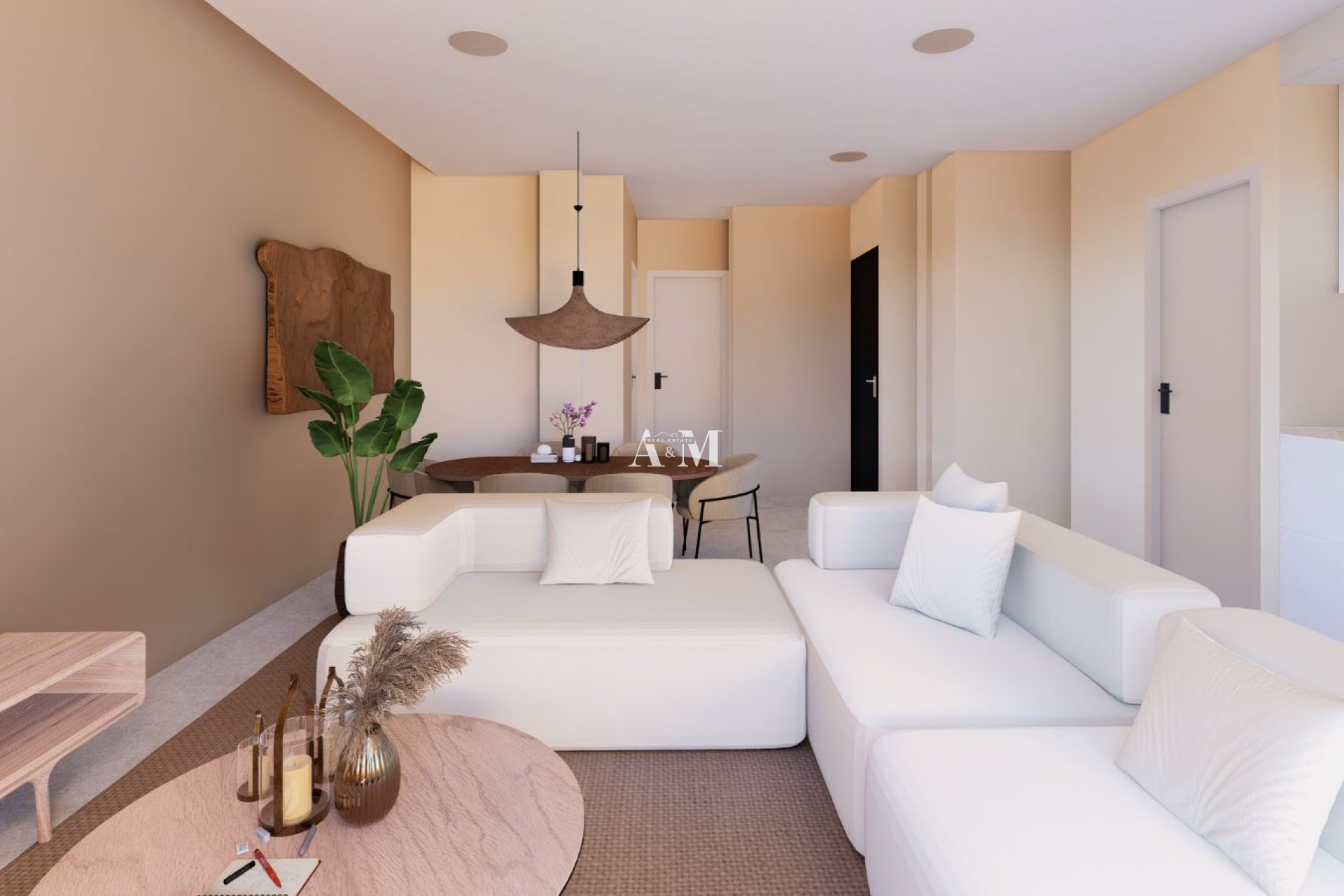 Nouvelle construction - Attique - El Campello