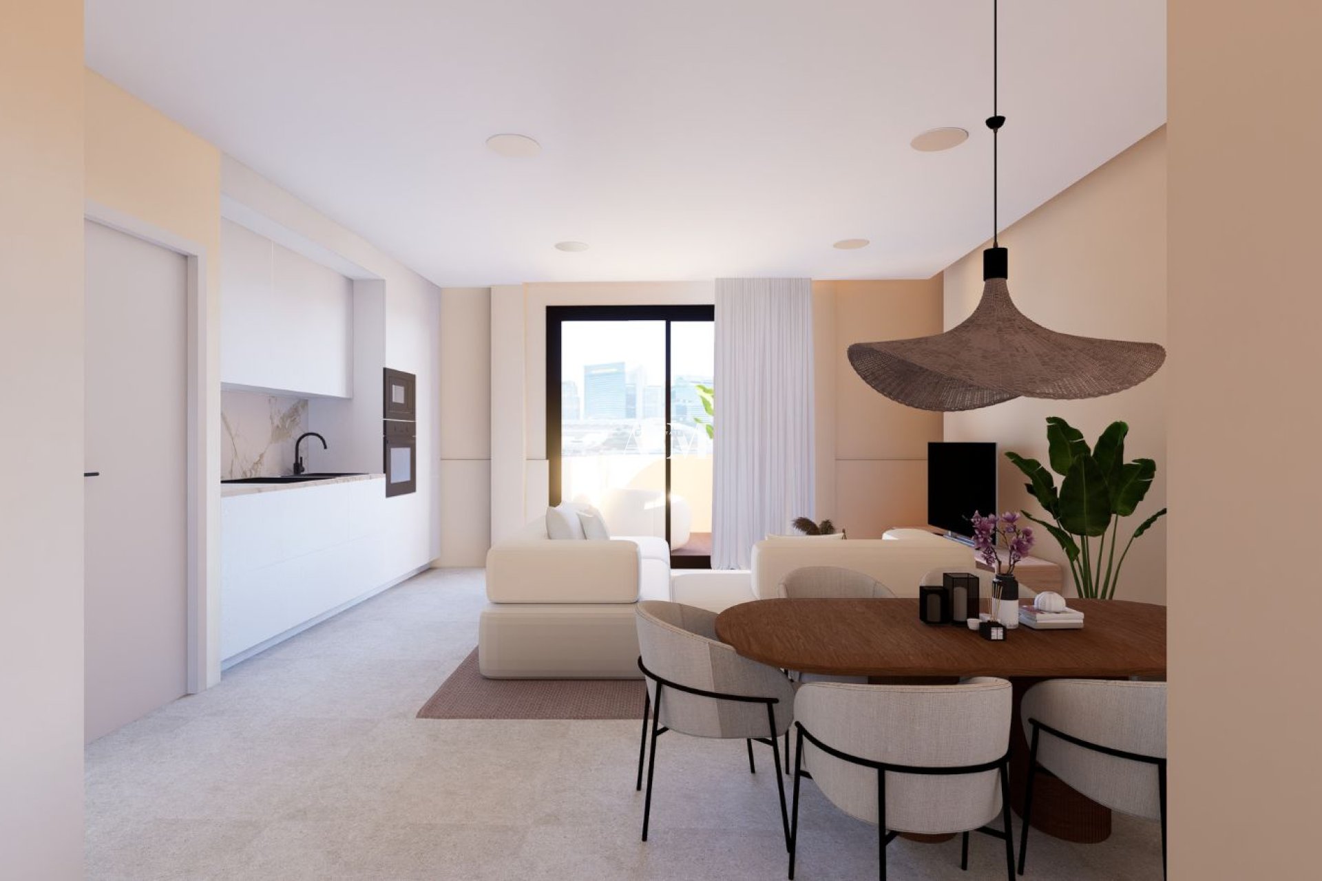 Nouvelle construction - Attique - El Campello