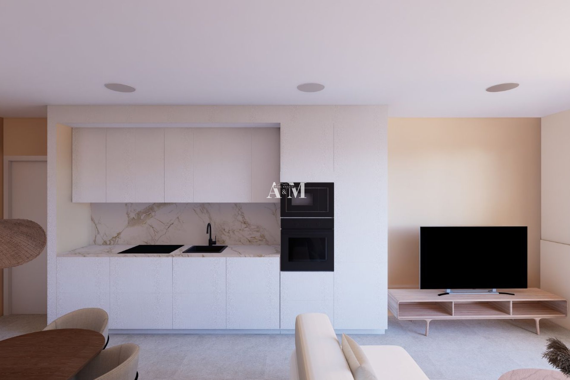 Nouvelle construction - Attique - El Campello