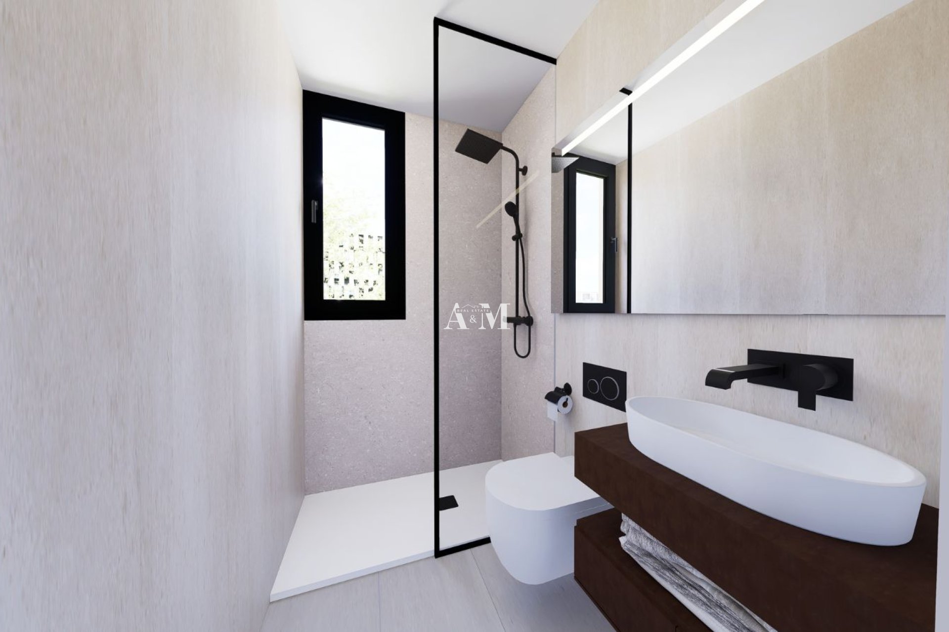Nouvelle construction - Attique - El Campello
