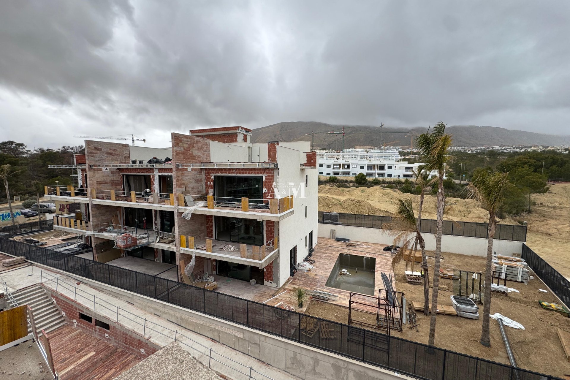 Nouvelle construction - Attique - Finestrat