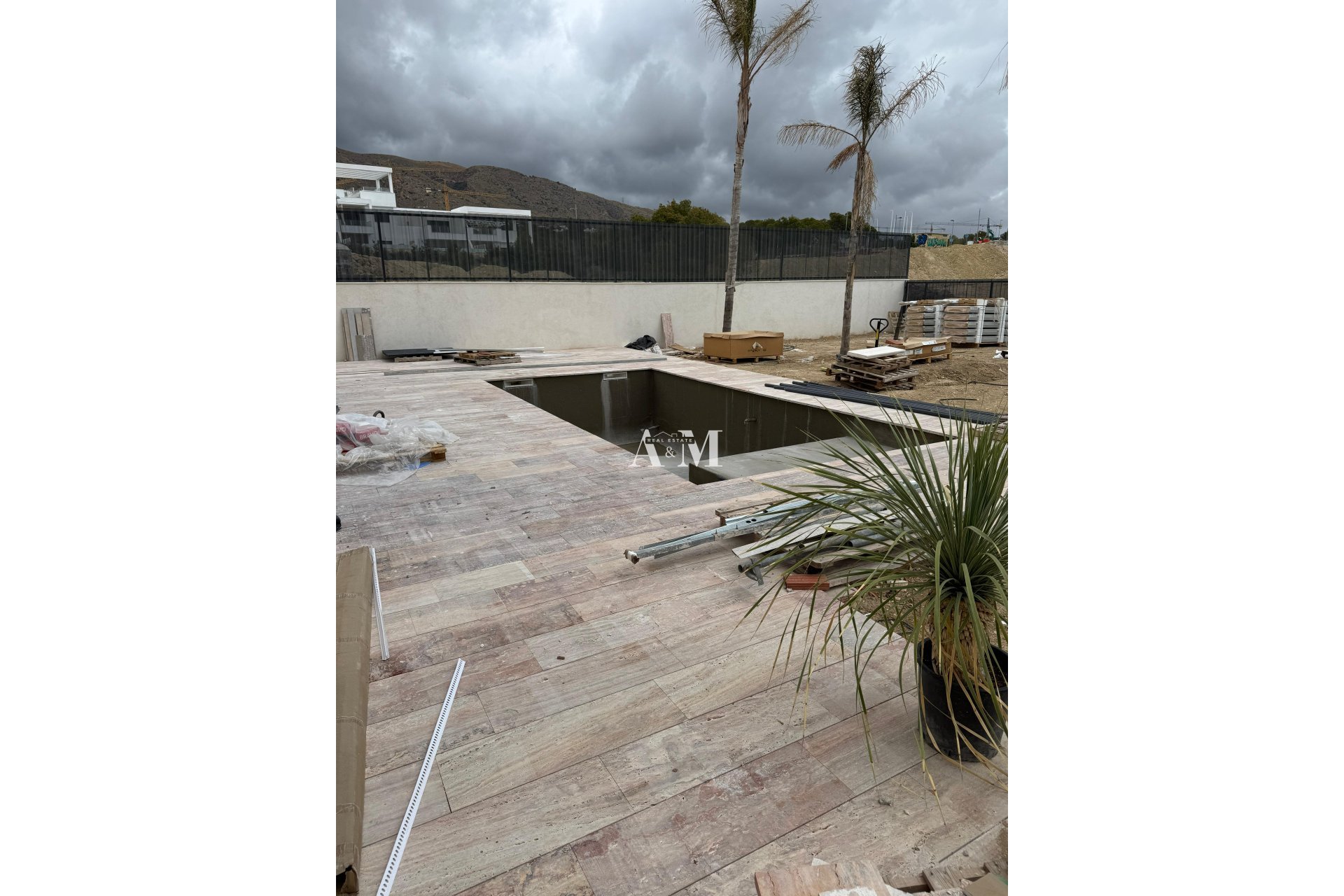 Nouvelle construction - Attique - Finestrat