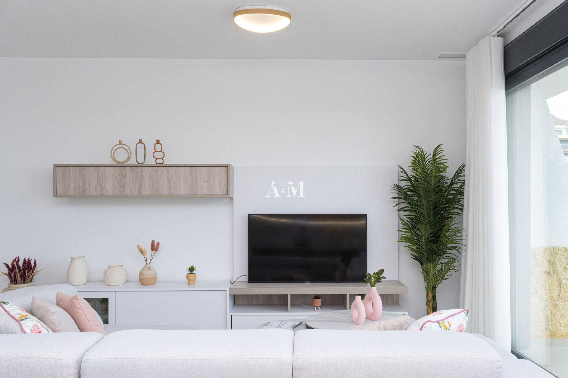 Nouvelle construction - Attique - Finestrat