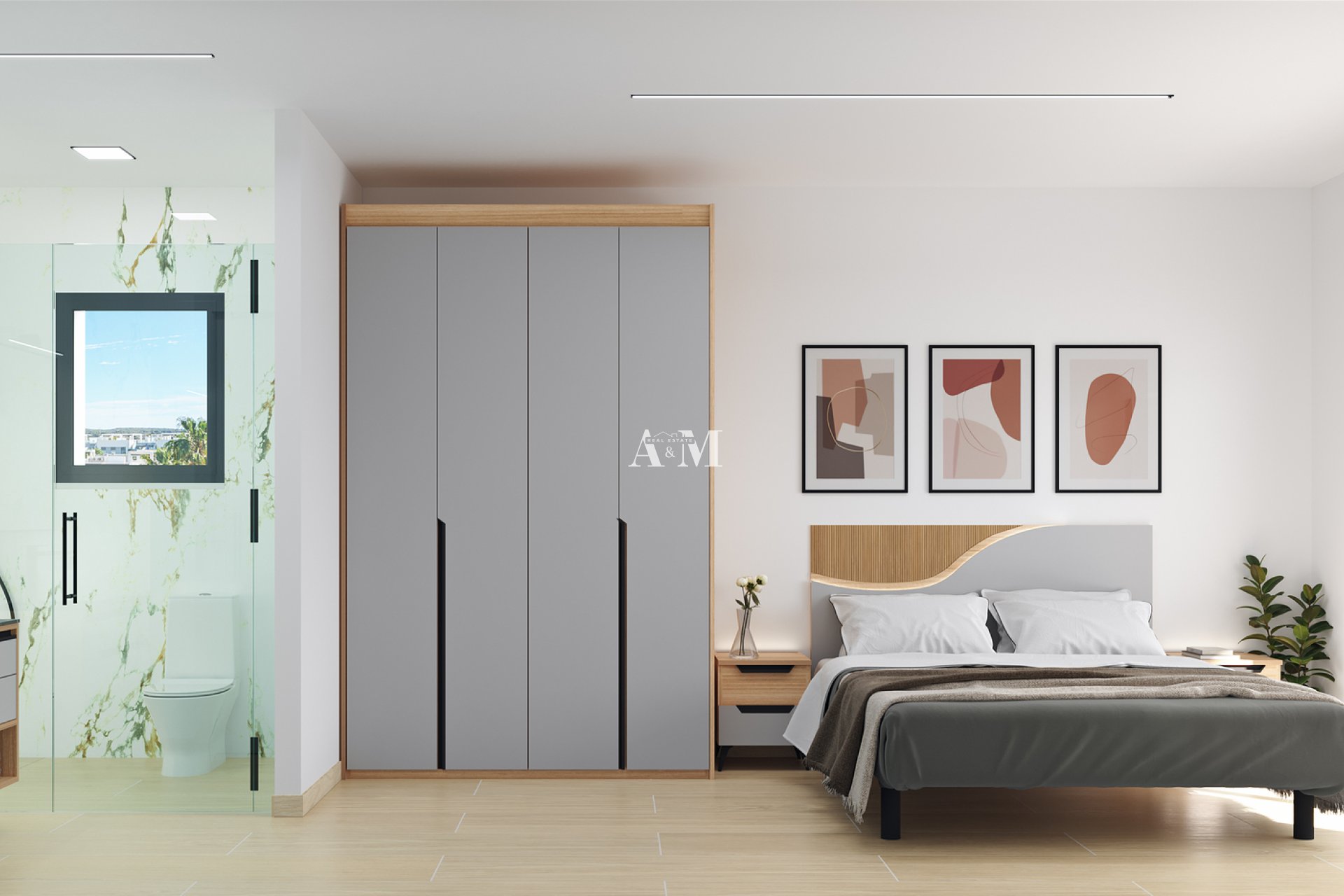 Nouvelle construction - Attique - Guardamar del Segura