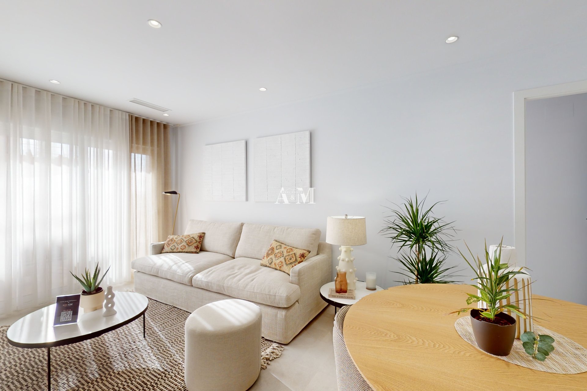 Nouvelle construction - Attique - Guardamar del Segura