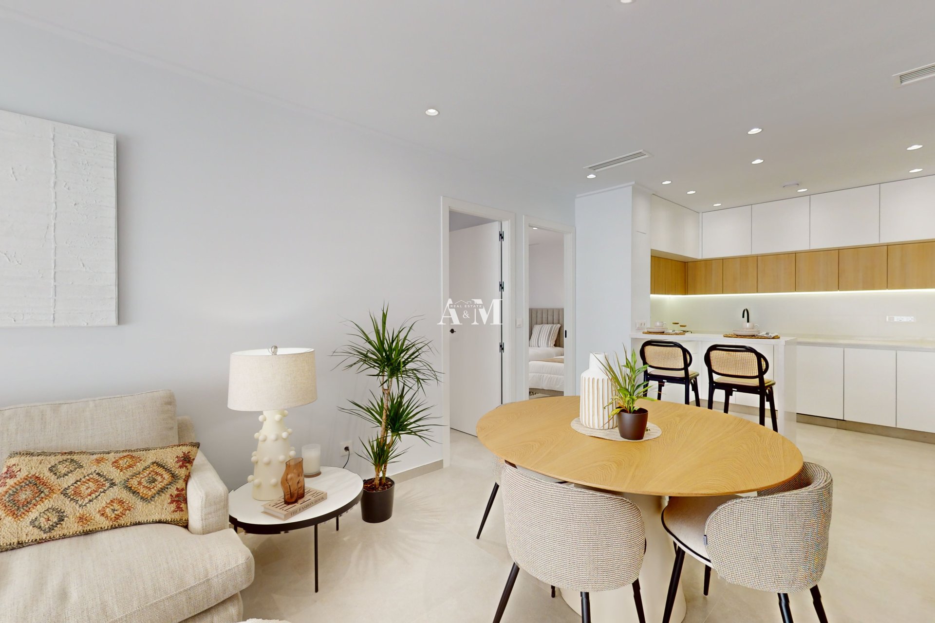 Nouvelle construction - Attique - Guardamar del Segura