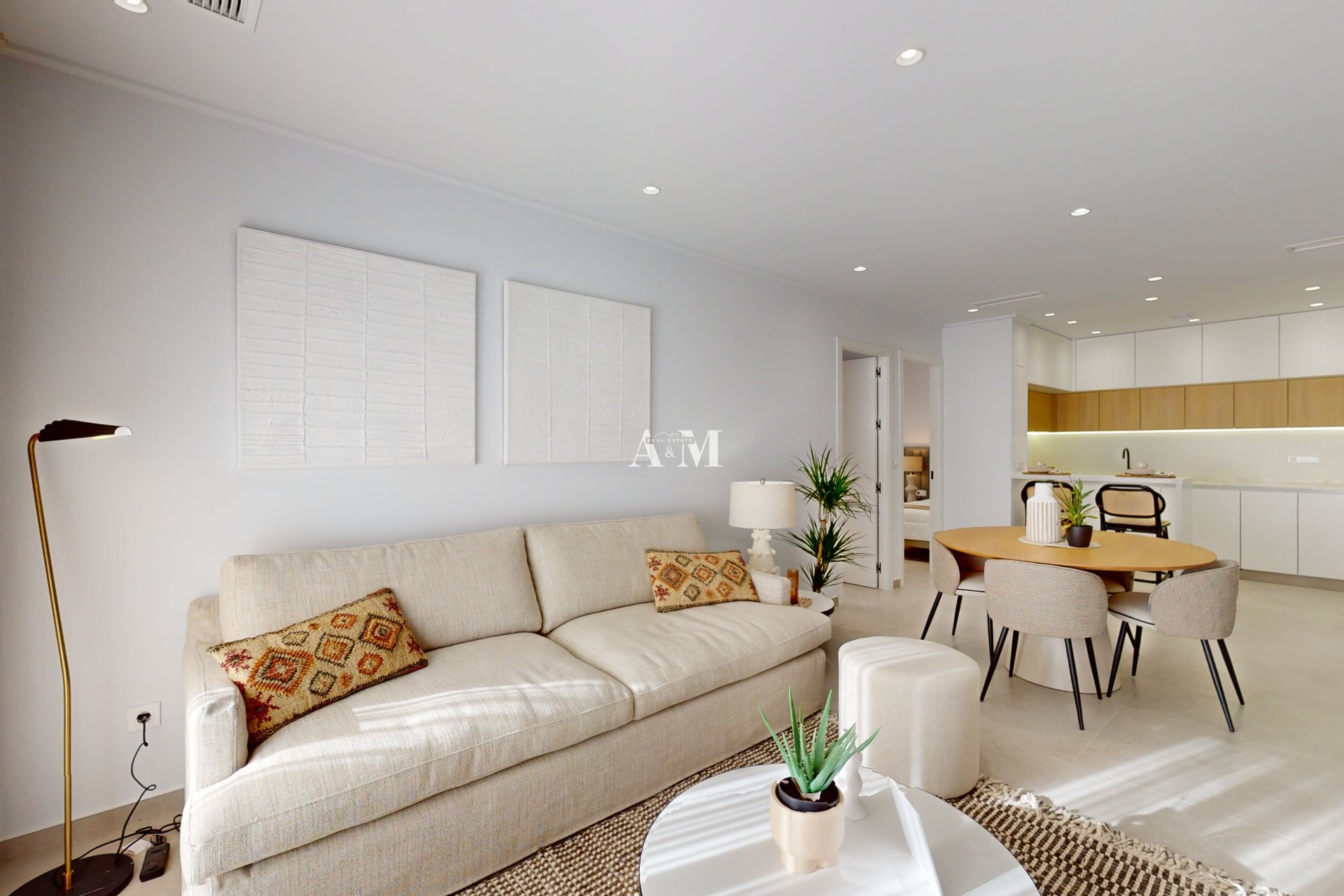 Nouvelle construction - Attique - Guardamar del Segura