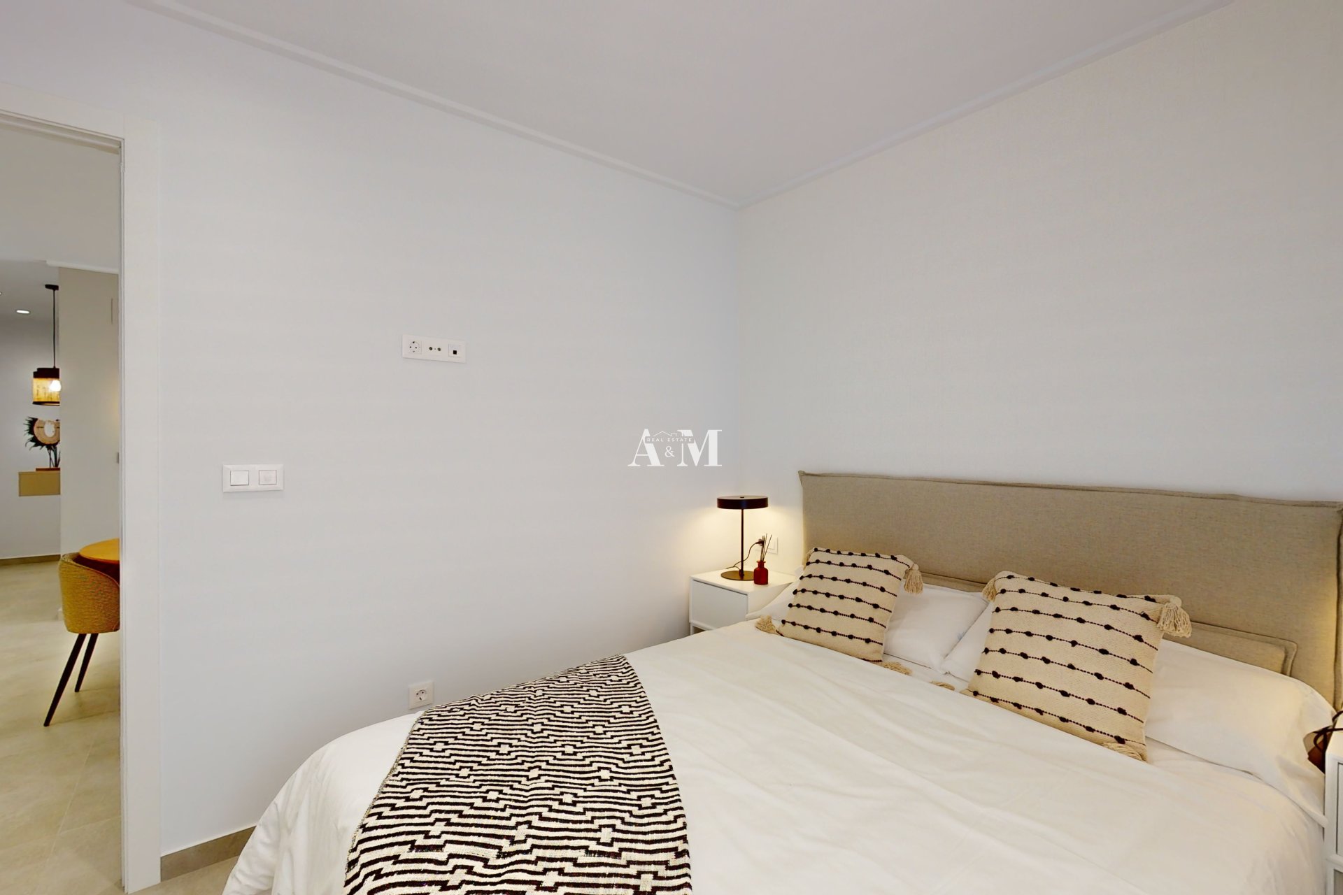 Nouvelle construction - Attique - Guardamar del Segura