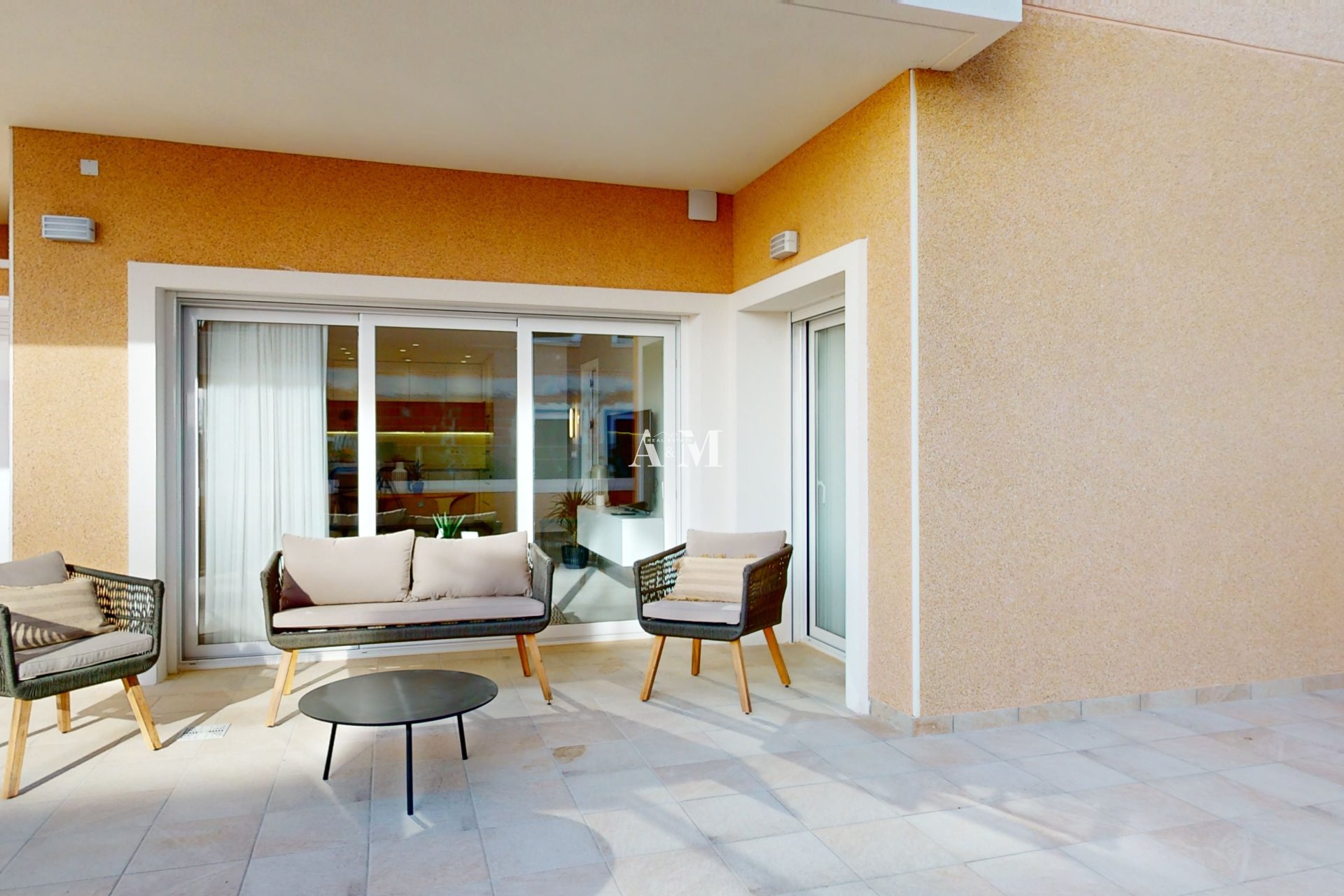 Nouvelle construction - Attique - Guardamar del Segura