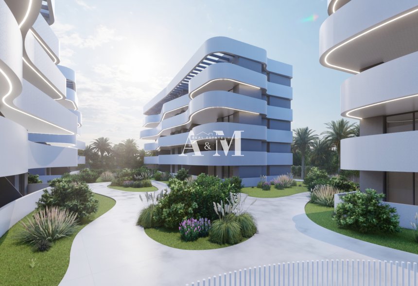 Nouvelle construction - Attique - Guardamar del Segura