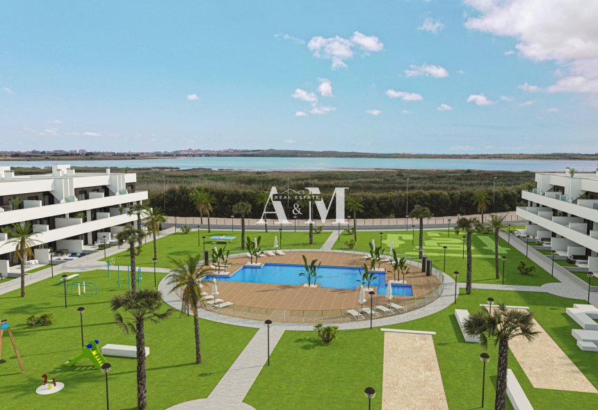 Nouvelle construction - Attique - Guardamar del Segura