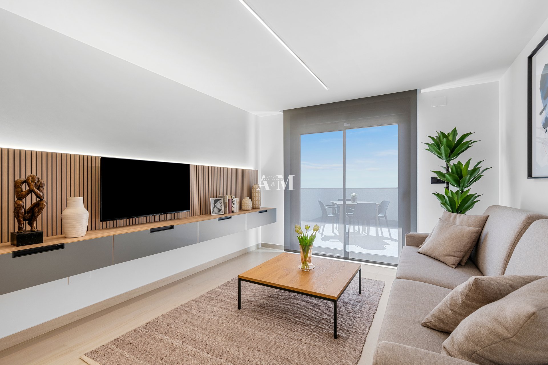 Nouvelle construction - Attique - Guardamar del Segura