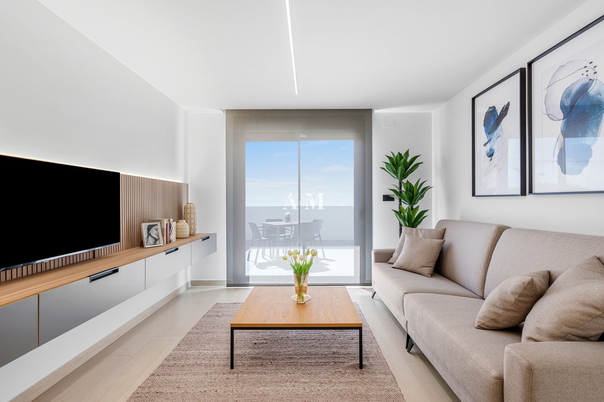 Nouvelle construction - Attique - Guardamar del Segura