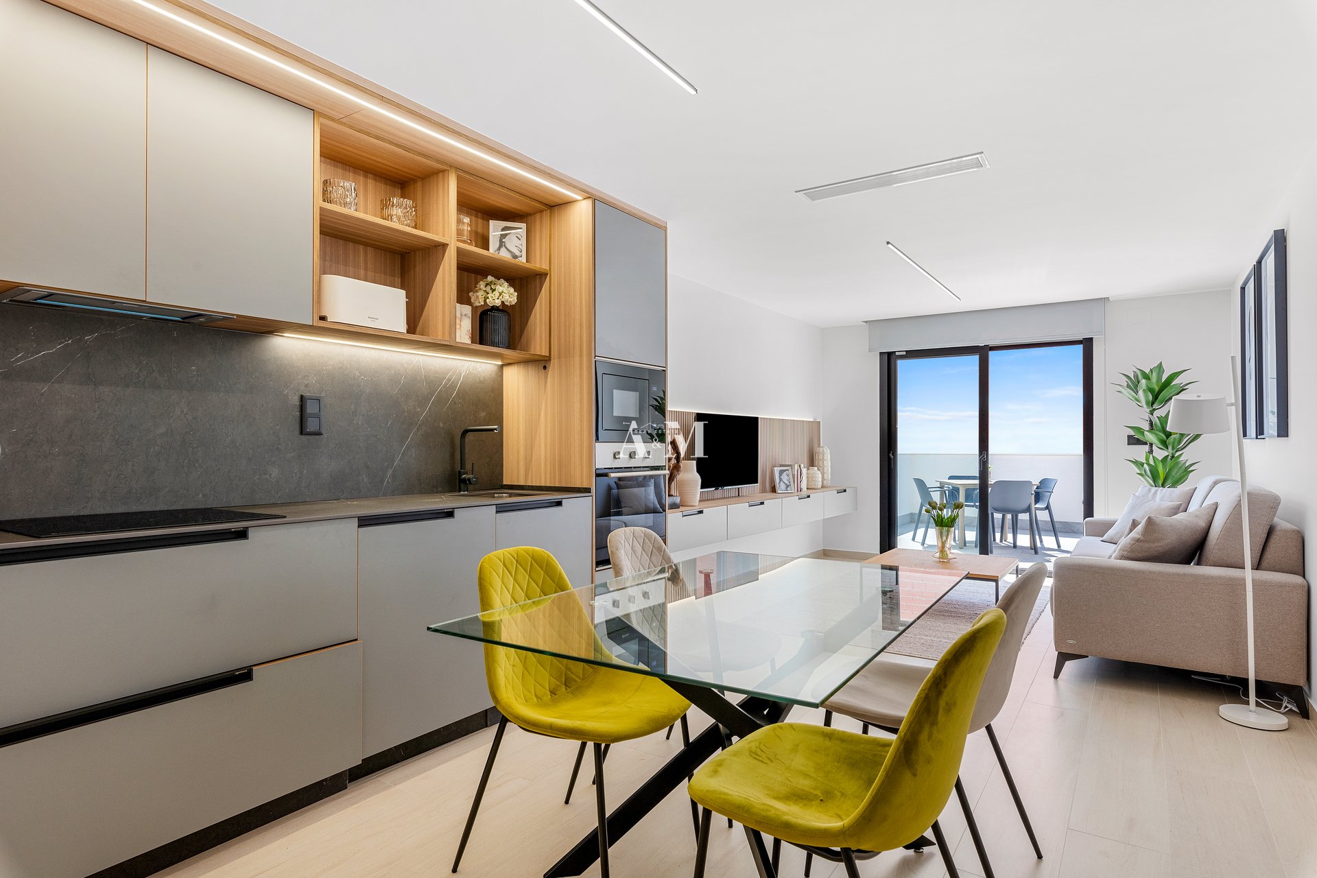 Nouvelle construction - Attique - Guardamar del Segura