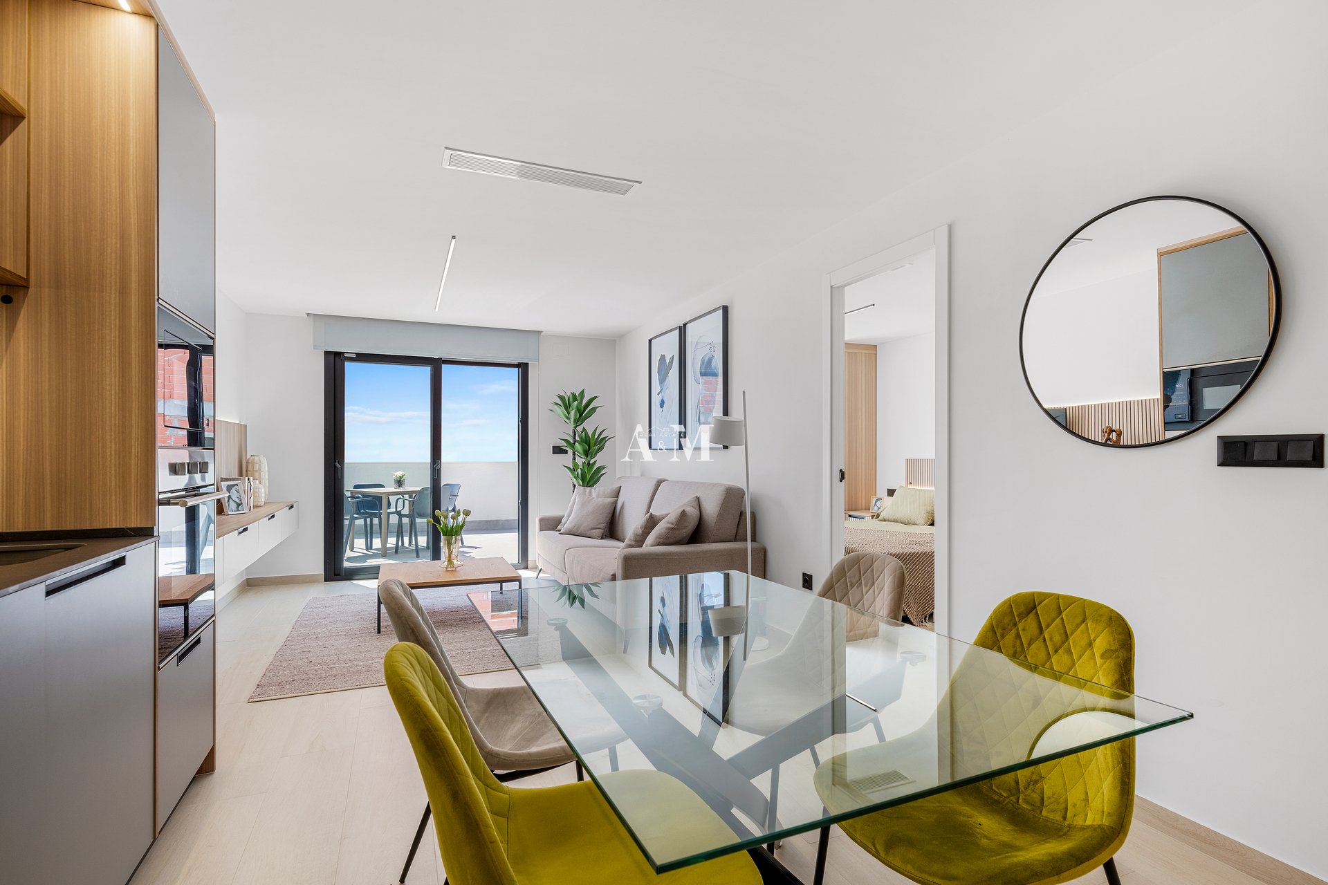 Nouvelle construction - Attique - Guardamar del Segura
