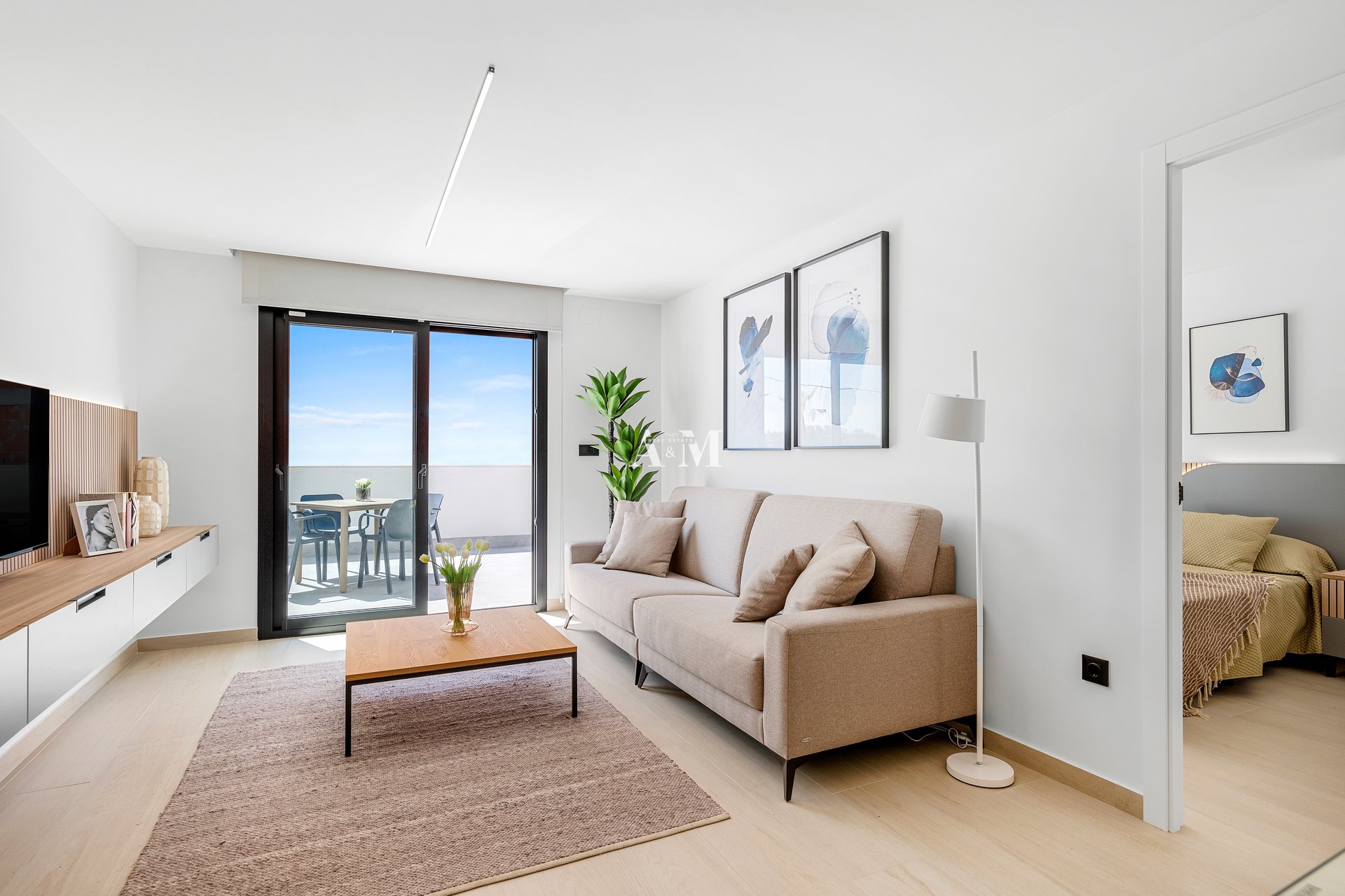 Nouvelle construction - Attique - Guardamar del Segura
