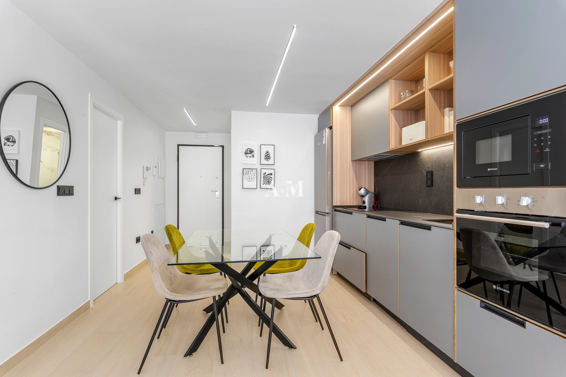 Nouvelle construction - Attique - Guardamar del Segura