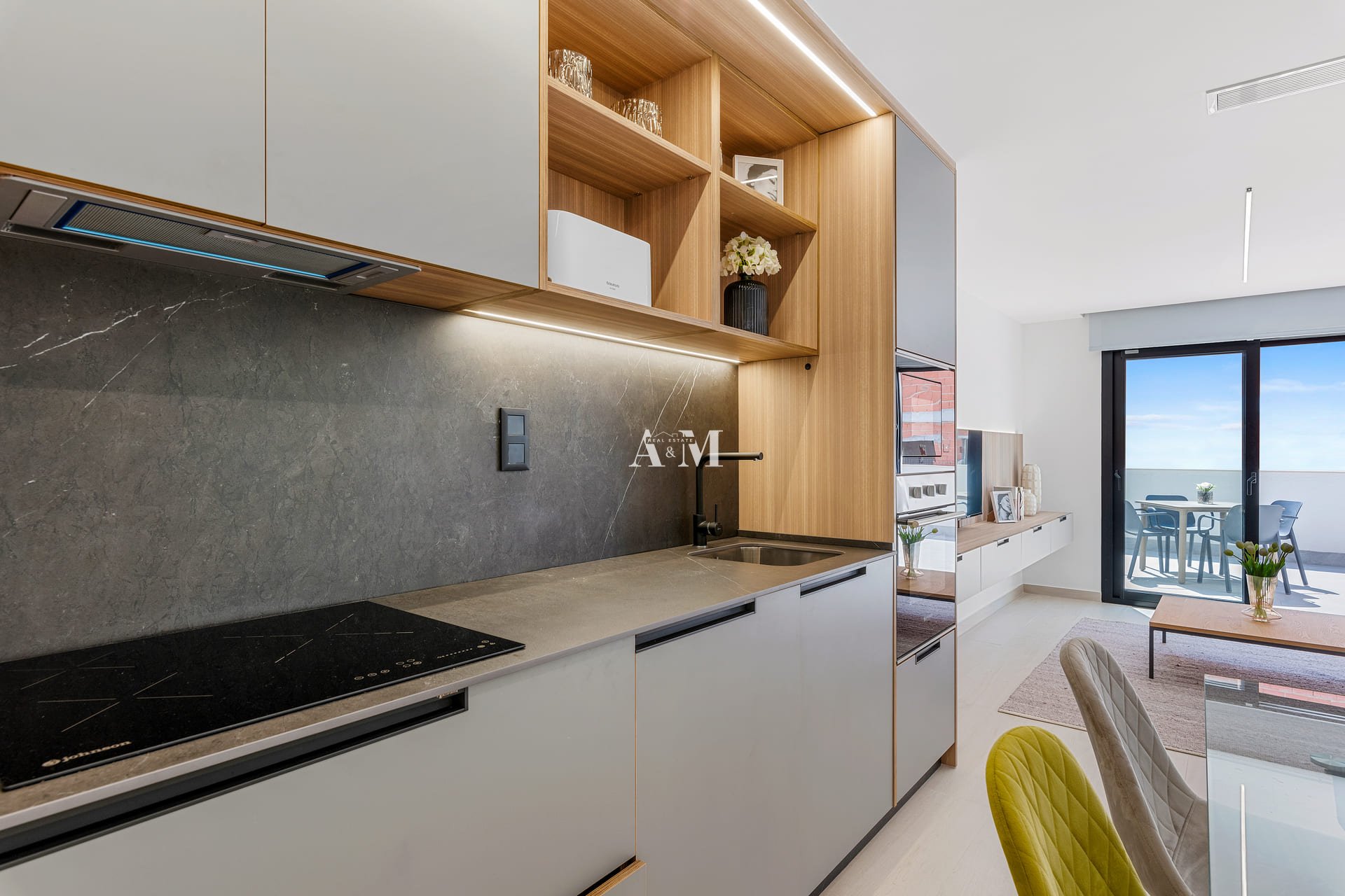 Nouvelle construction - Attique - Guardamar del Segura